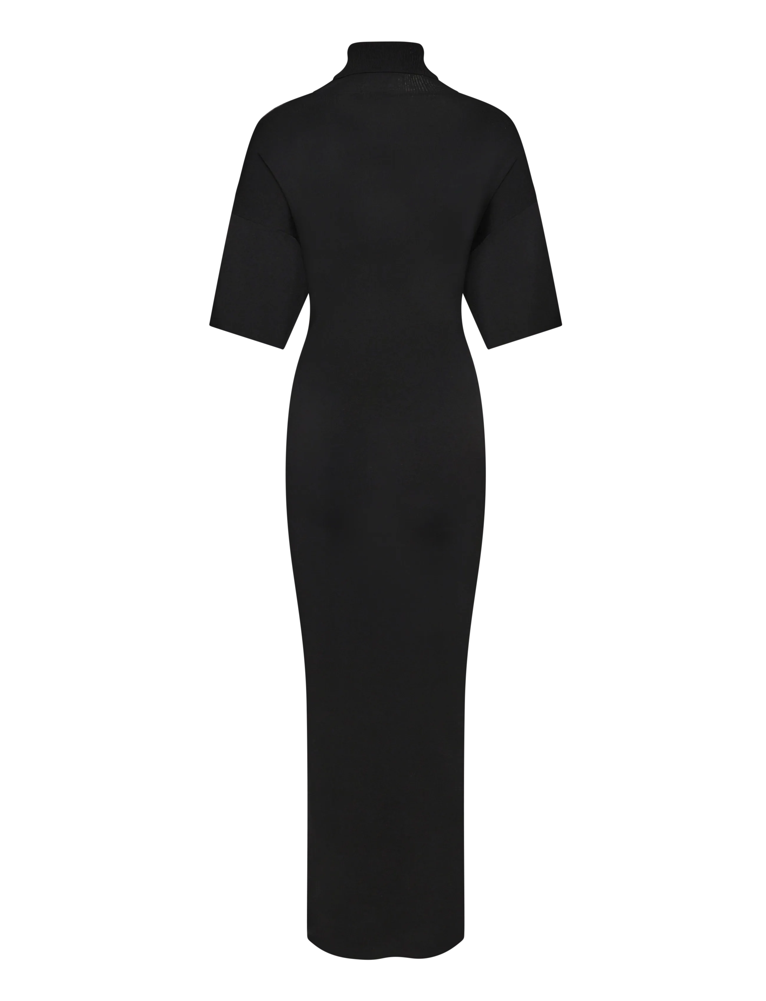 Birgitte Herskind - Carrie Knit Dress - strickkleider - black - 1