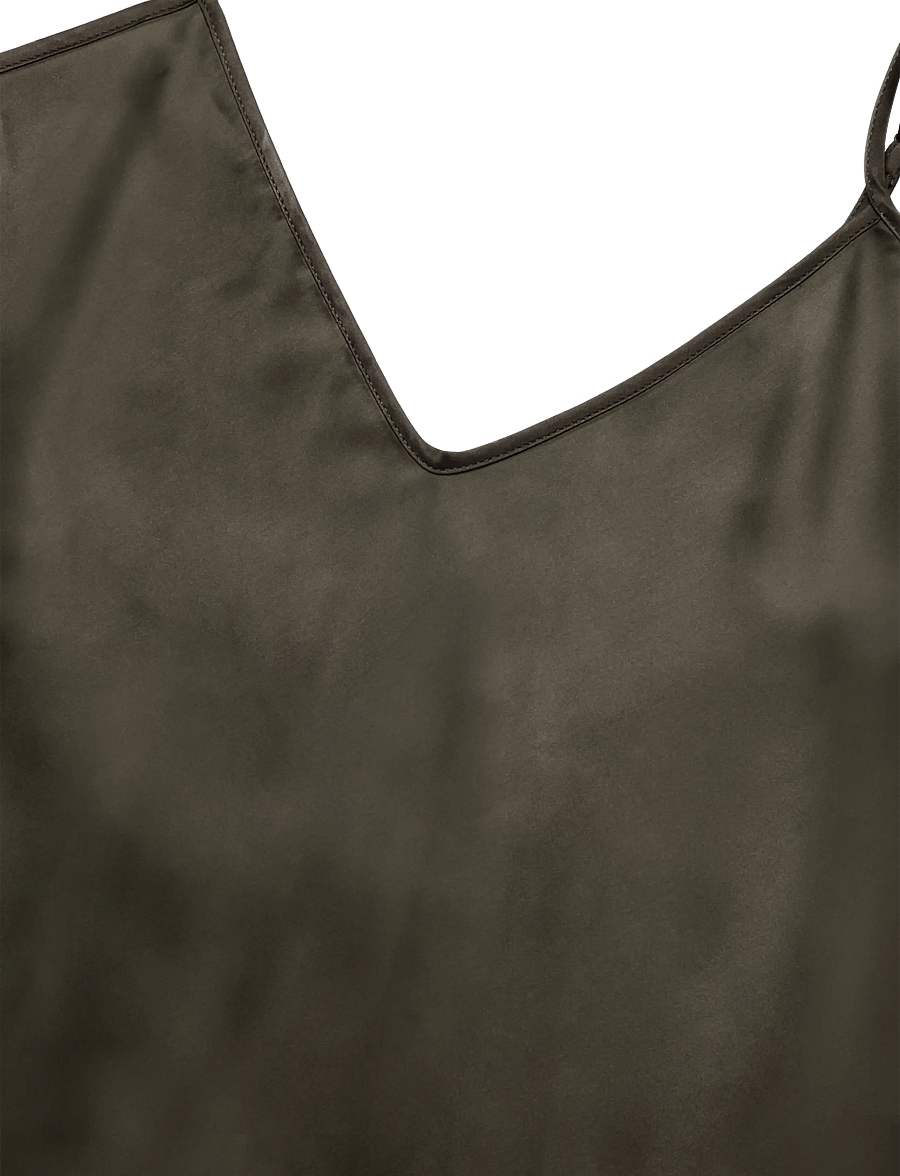 Birgitte Herskind - Renate Dress - slipklänningar - toffee - 5