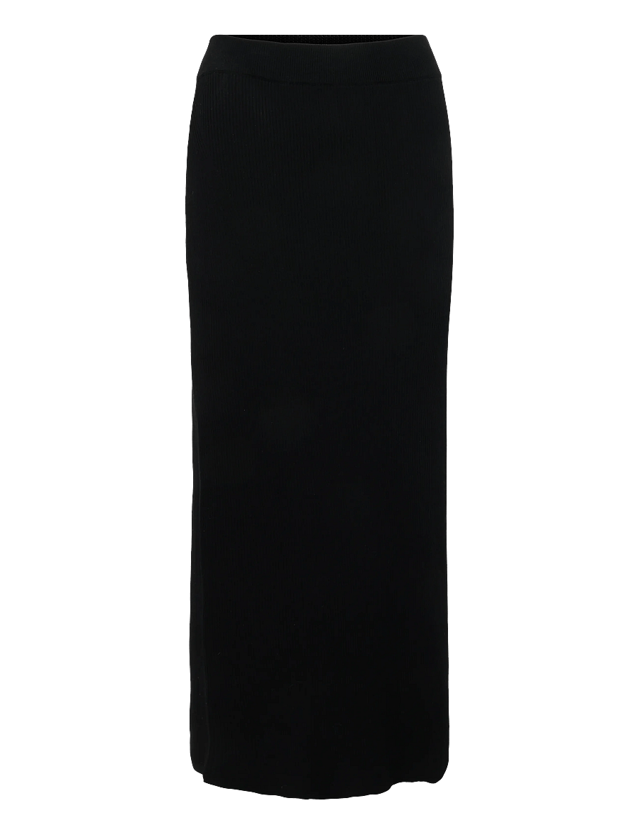 Birgitte Herskind - Gina Knit skirt - black - 0