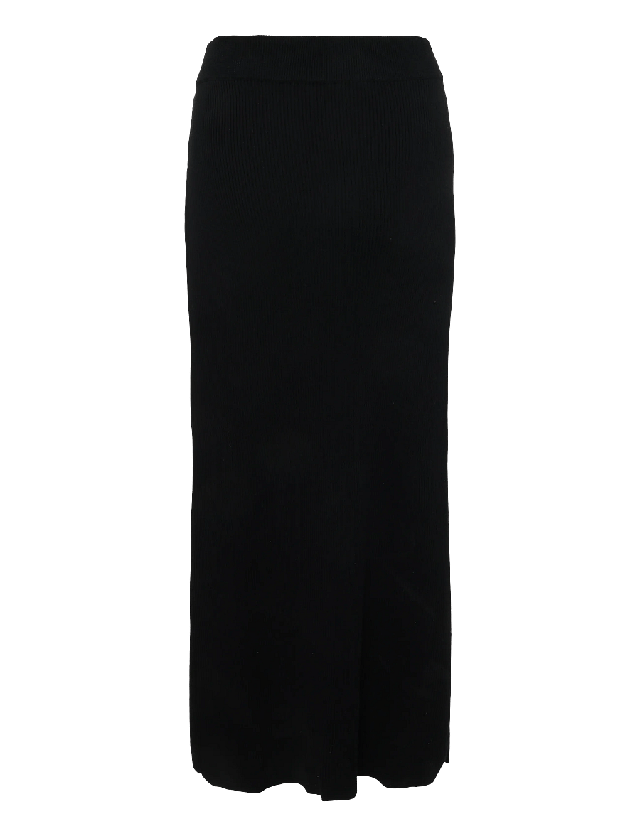 Birgitte Herskind - Gina Knit skirt - black - 1