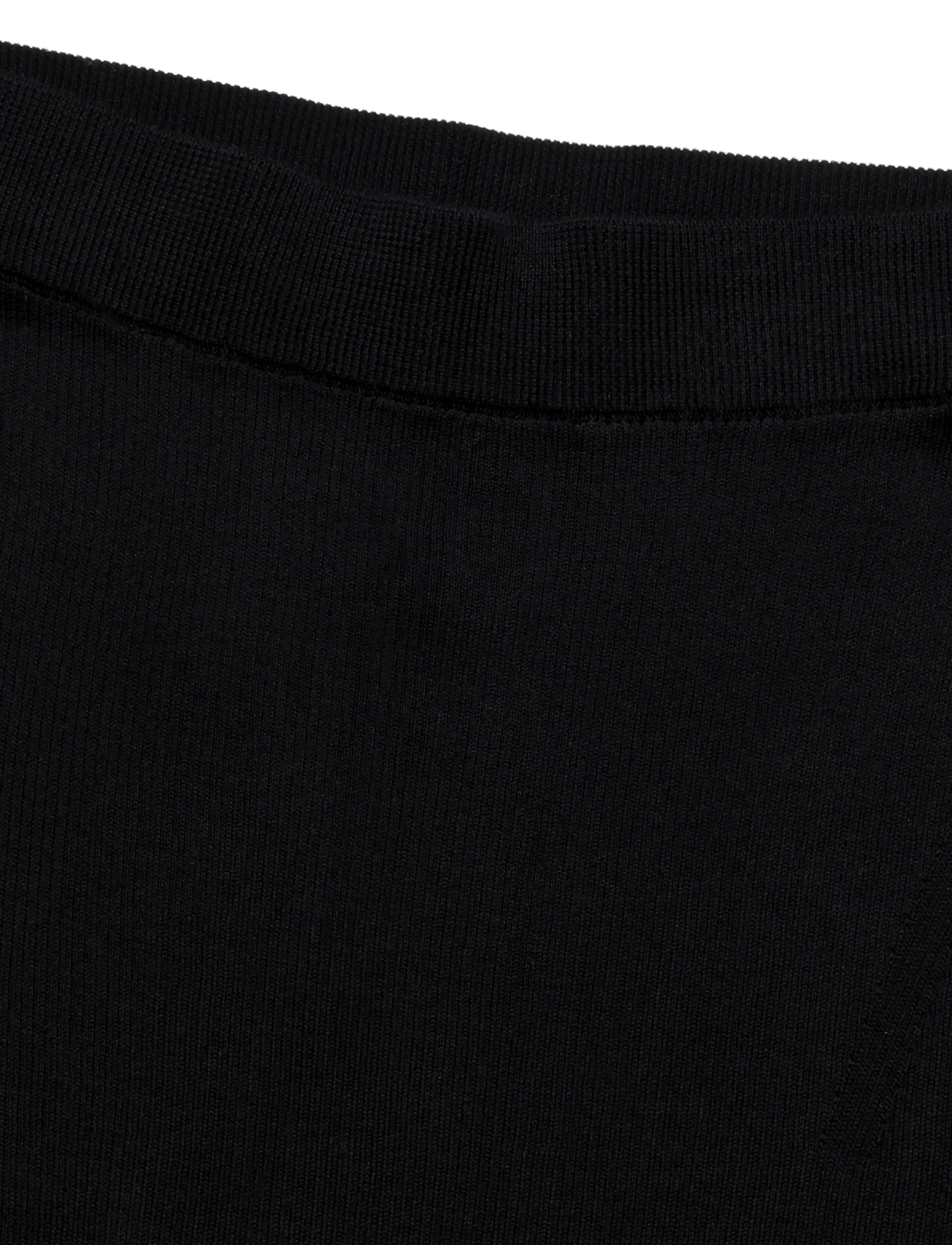 Birgitte Herskind - Gina Knit skirt - black - 2