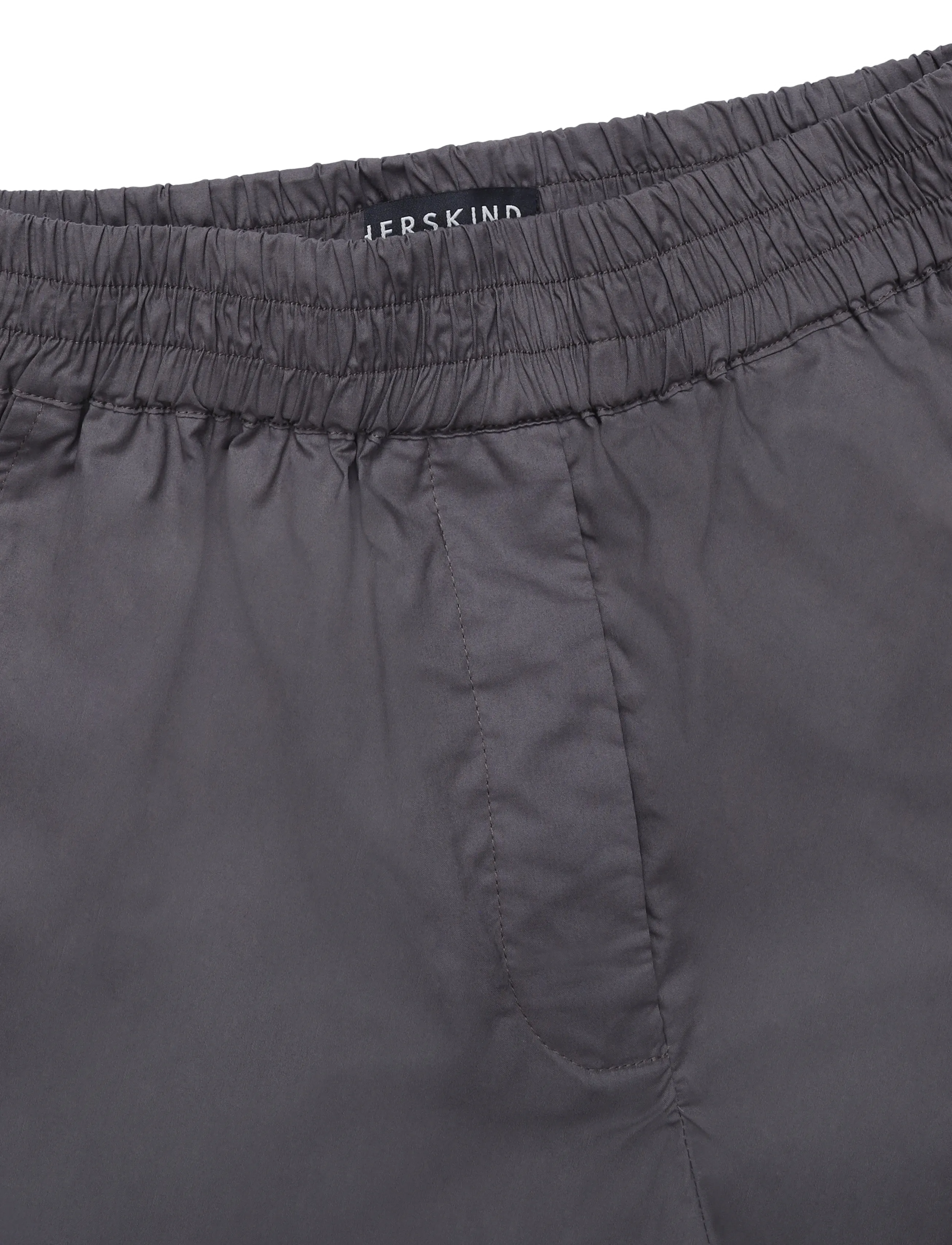 Birgitte Herskind - Alma Shorts - casual shorts - steel - 5
