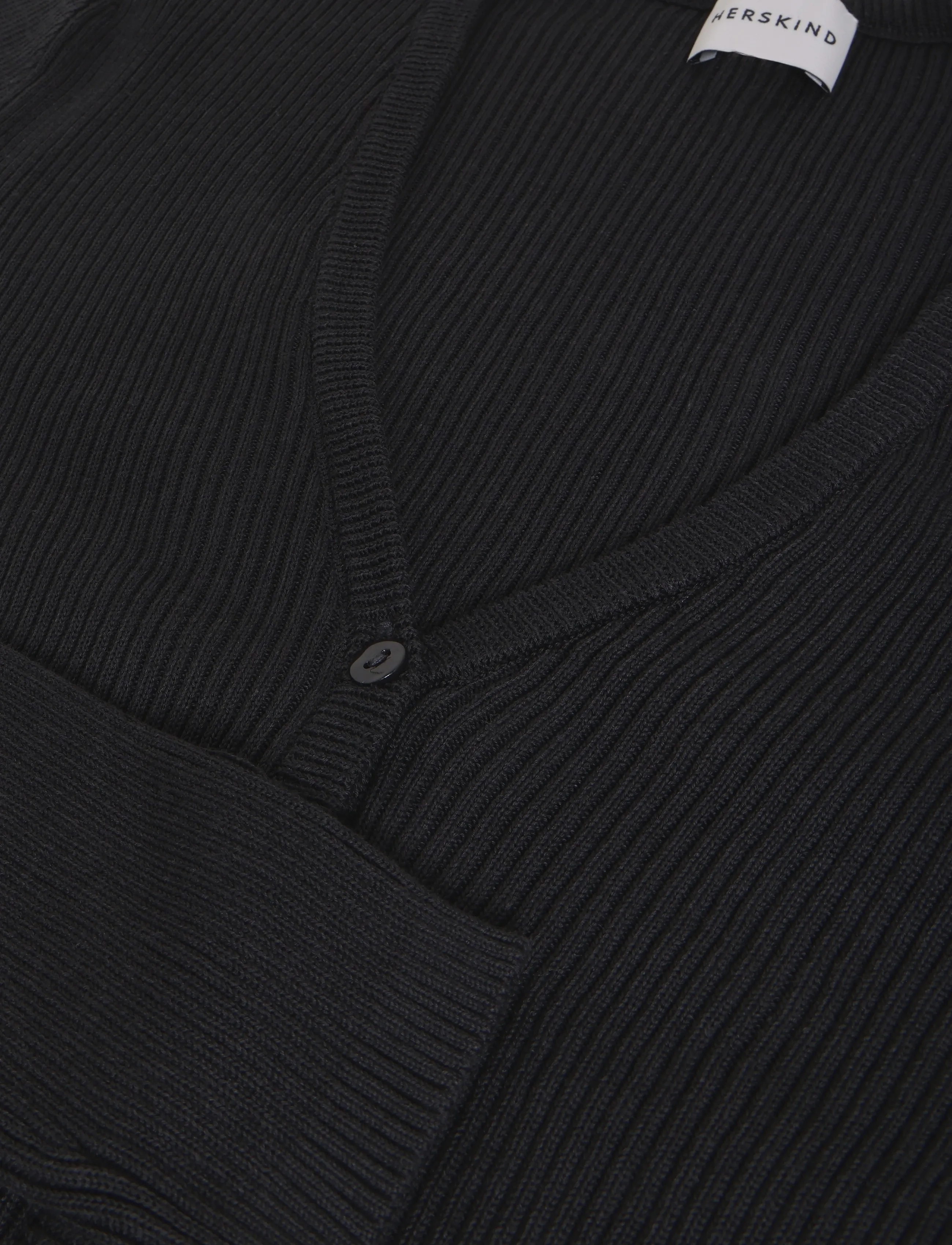 Birgitte Herskind - ChiChi Knit Cardigan - kardiganid - dark grey - 2