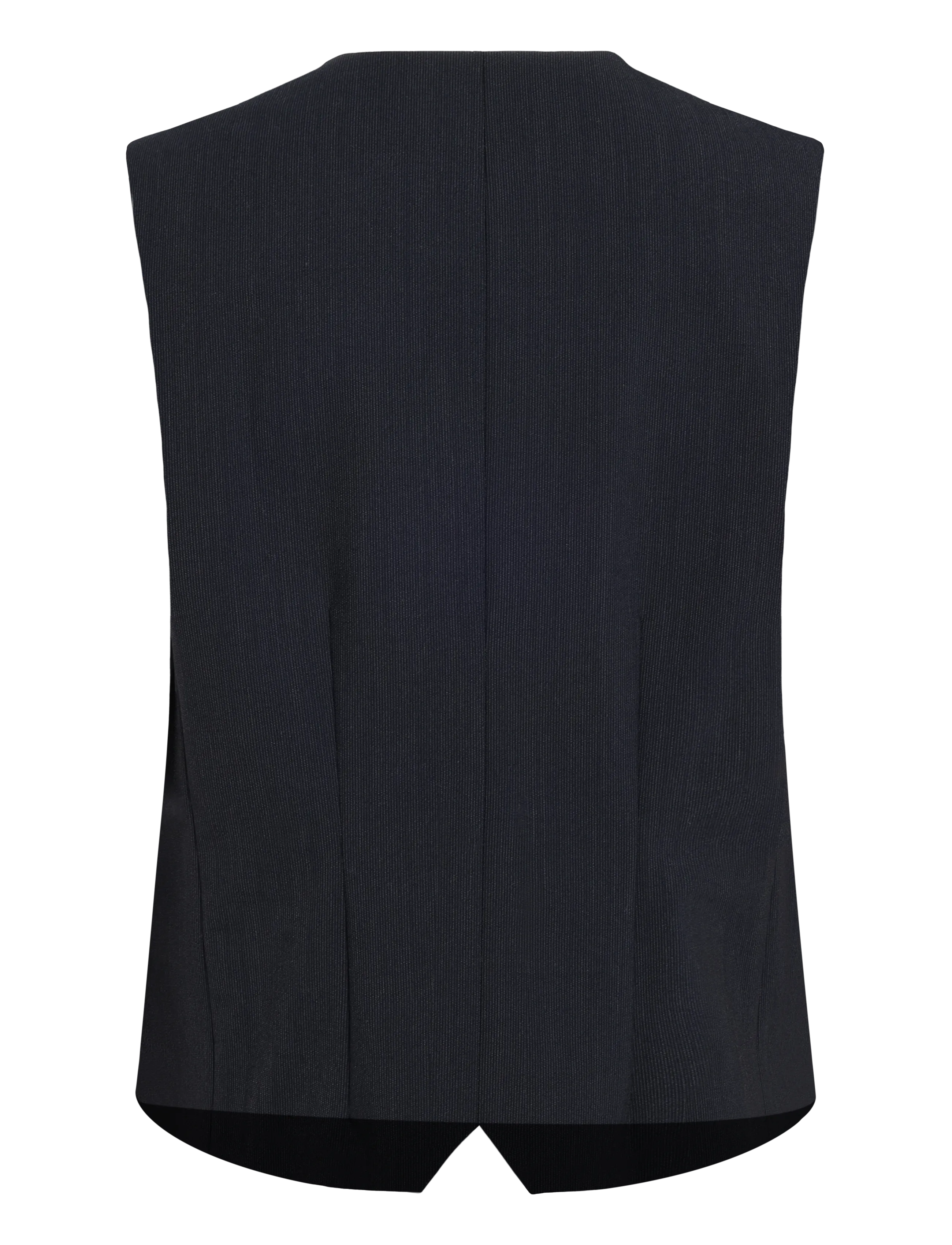 Birgitte Herskind - Atlas Vest - peoriided outlet-hindadega - navy melange - 1