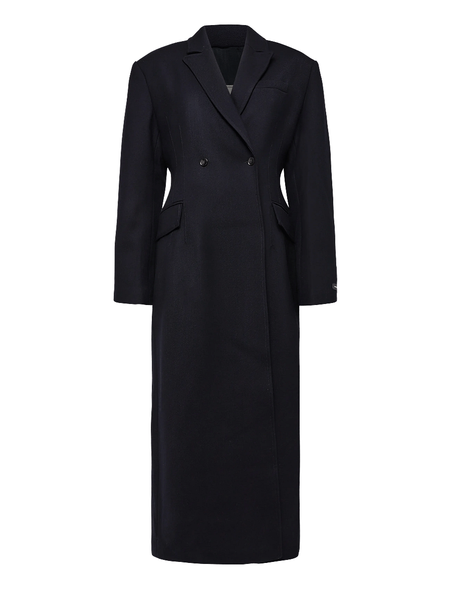 Birgitte Herskind - Ultra De Lux Coat - navy - 0