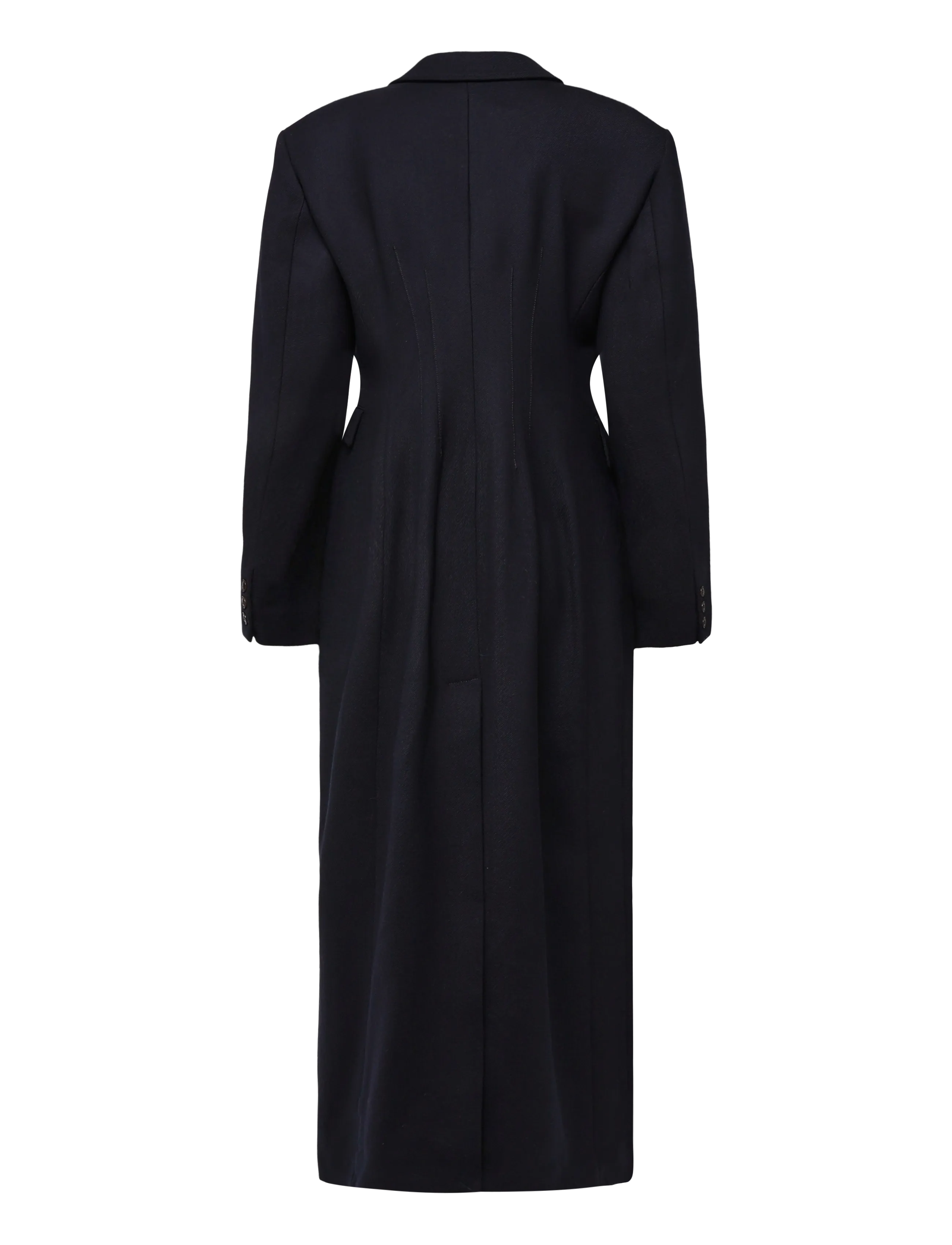 Birgitte Herskind - Ultra De Lux Coat - navy - 1