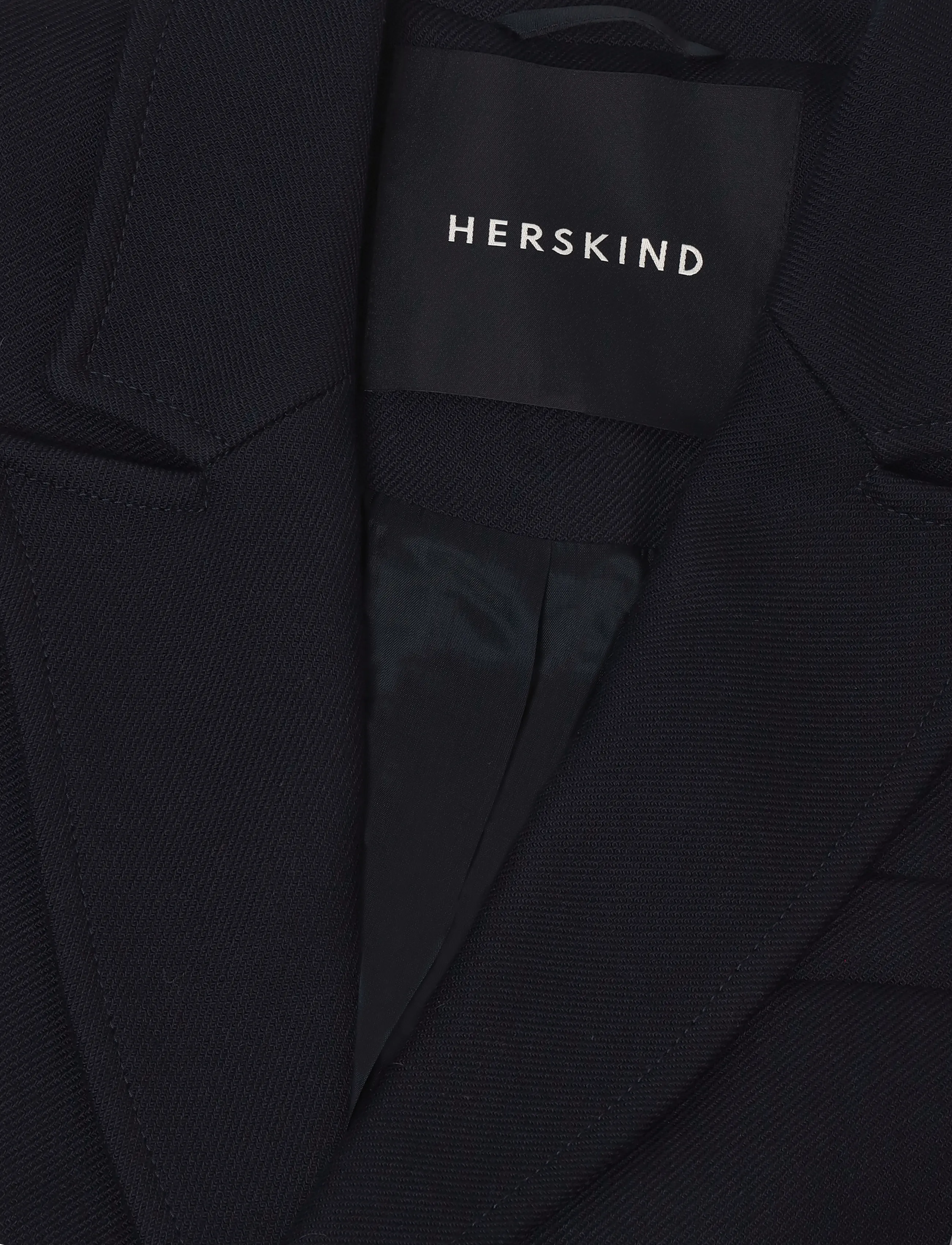 Birgitte Herskind - Ultra De Lux Coat - navy - 2