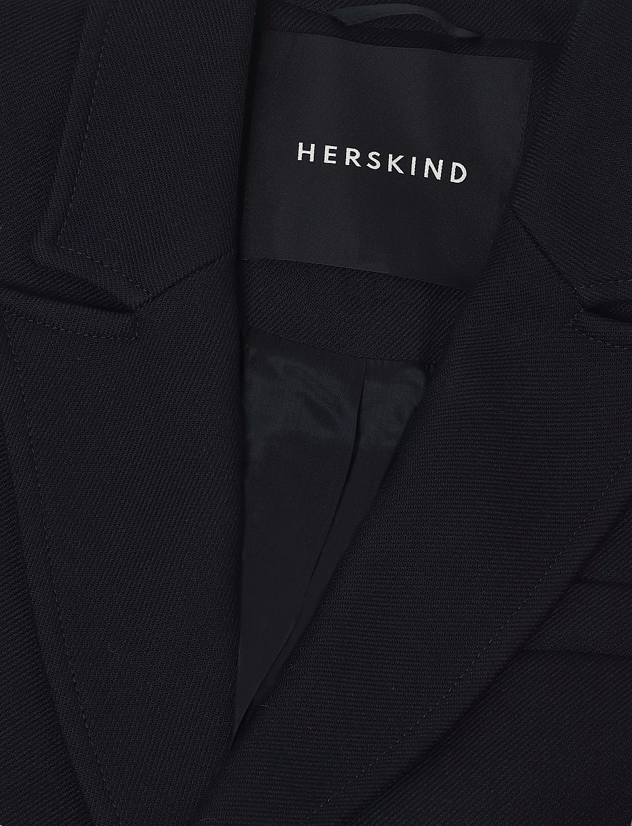 Birgitte Herskind - Ultra De Lux Coat - navy - 2