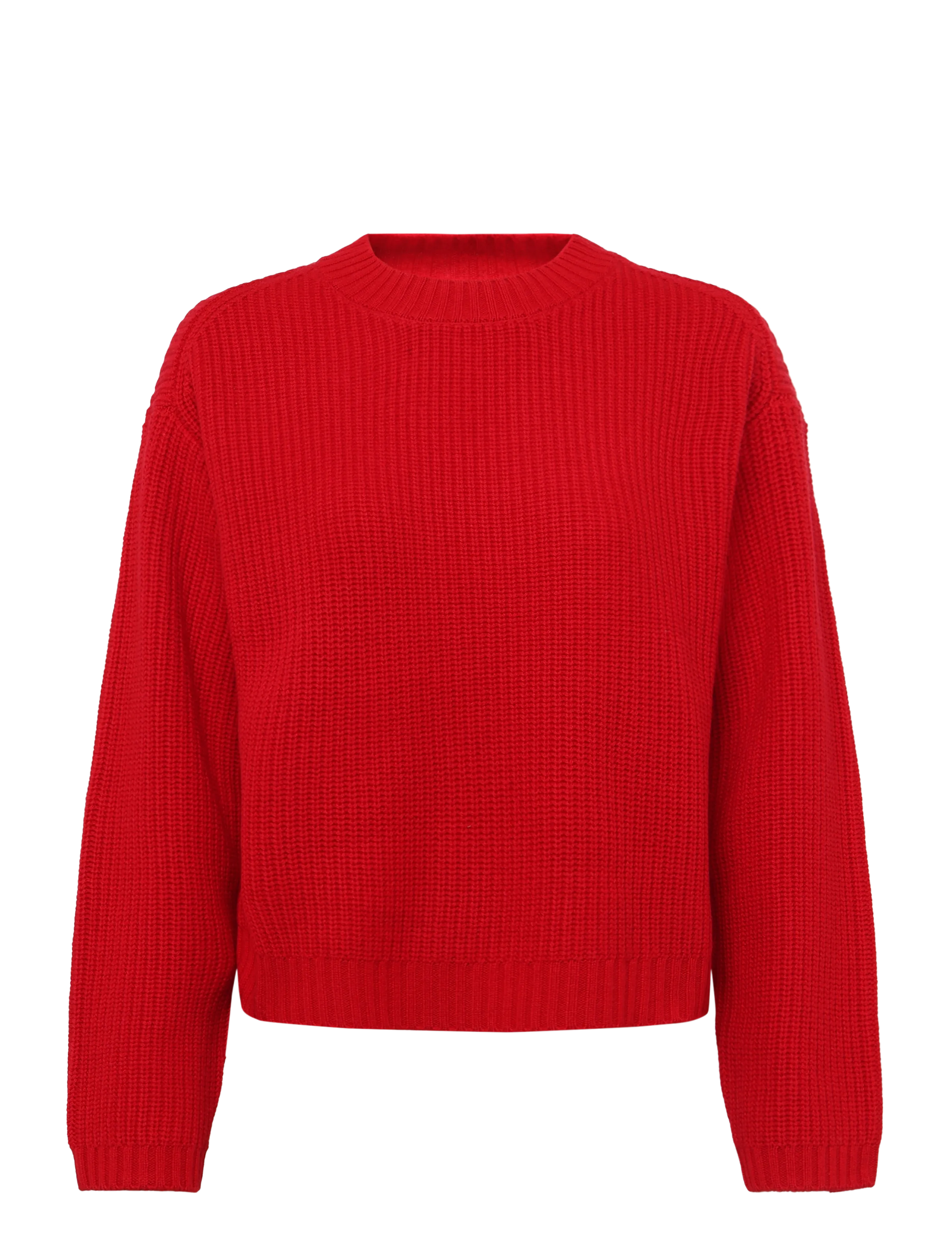 Birgitte Herskind Sabby Knit Blouse - Pullover - RED / red