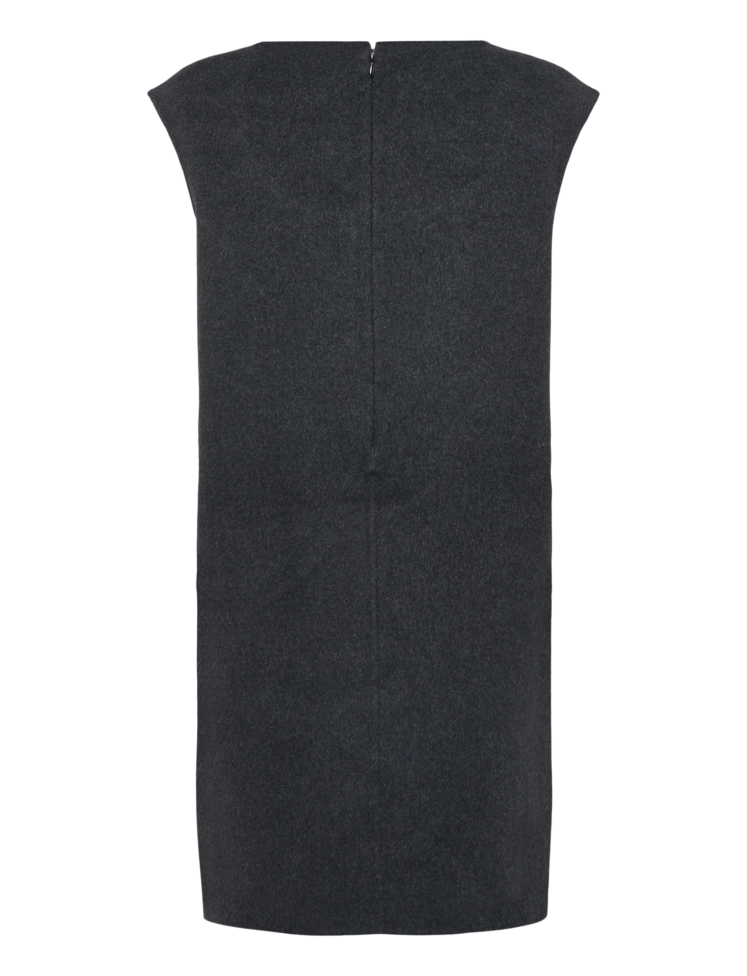 Birgitte Herskind - Anne Dress - kaschmir - dark grey - 2