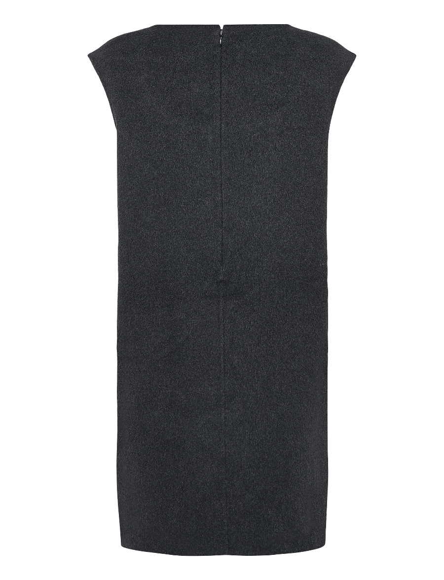 Birgitte Herskind - Anne Dress - kaschmir - dark grey - 2