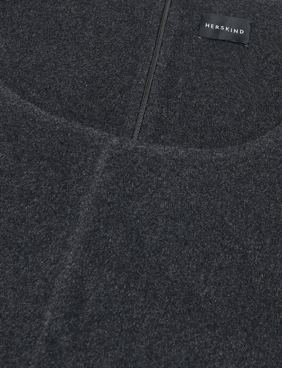 Birgitte Herskind - Anne Dress - kaschmir - dark grey - 5