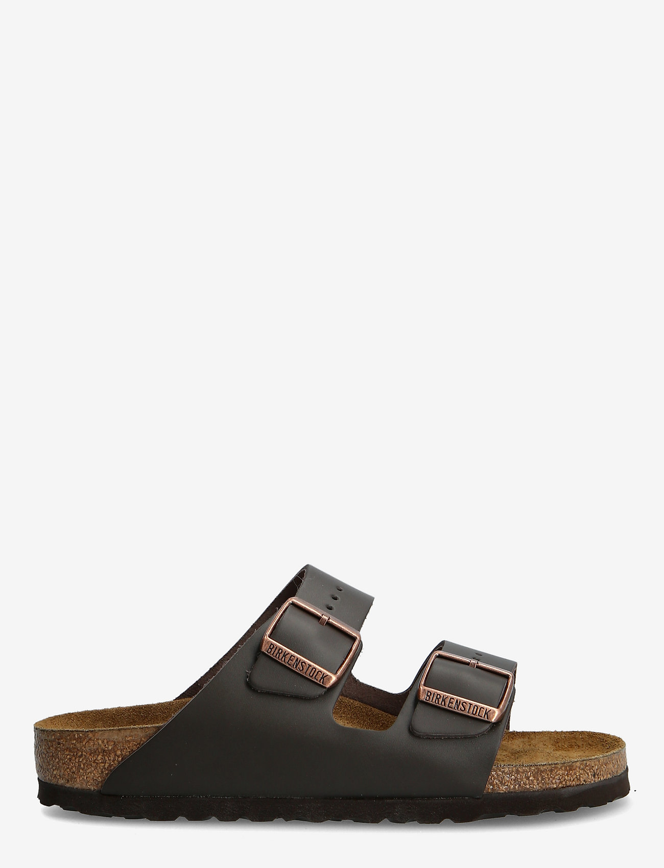 Birkenstock - Arizona - flat sandals - brown - 1