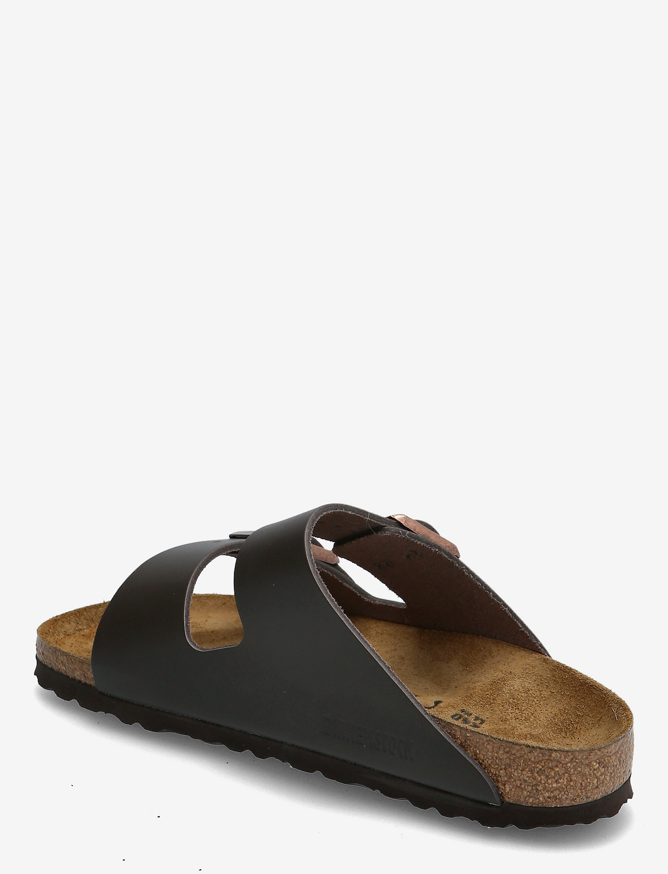 Birkenstock - Arizona - flat sandals - brown - 2