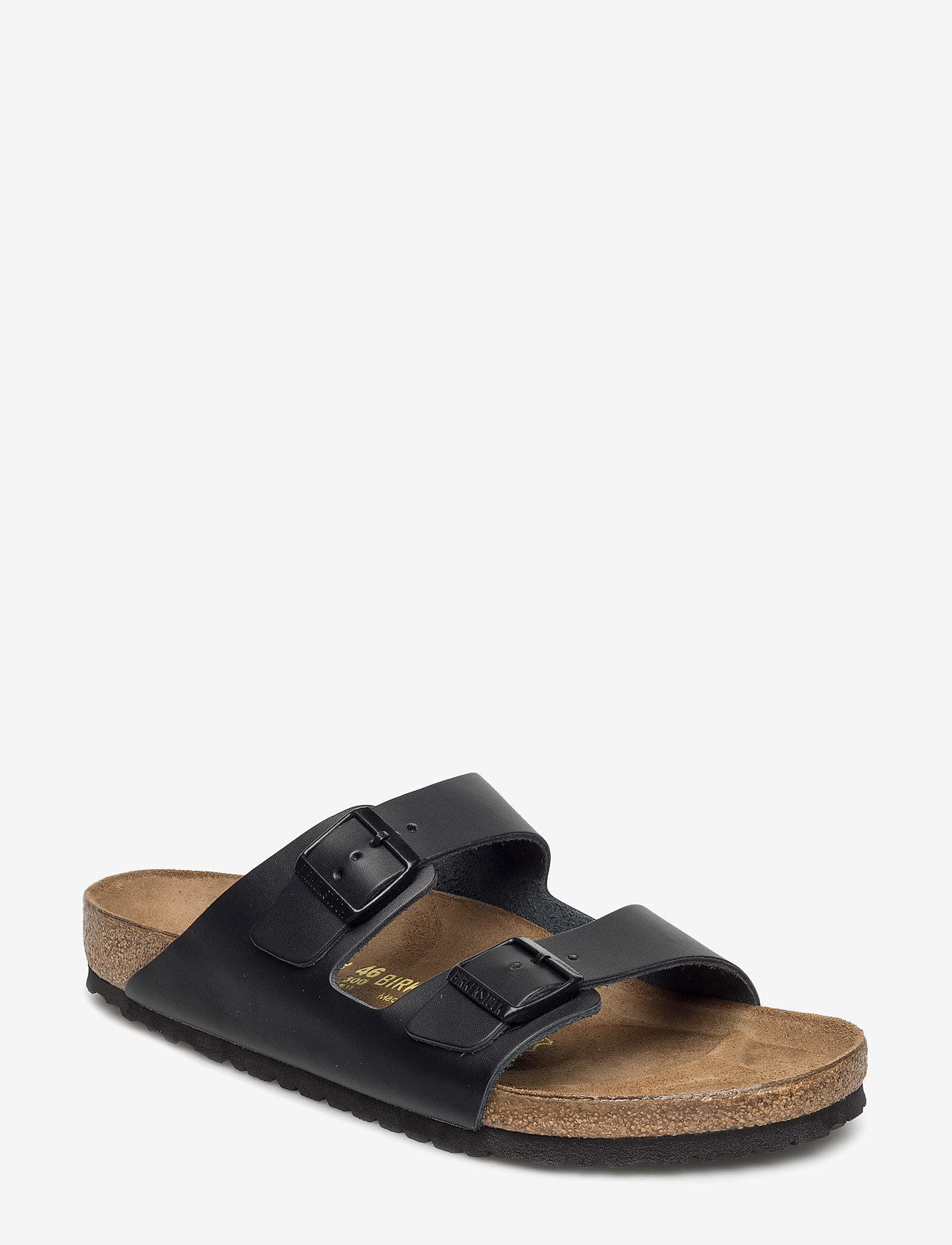 Birkenstock Arizona - Sandalen - BLACK / black