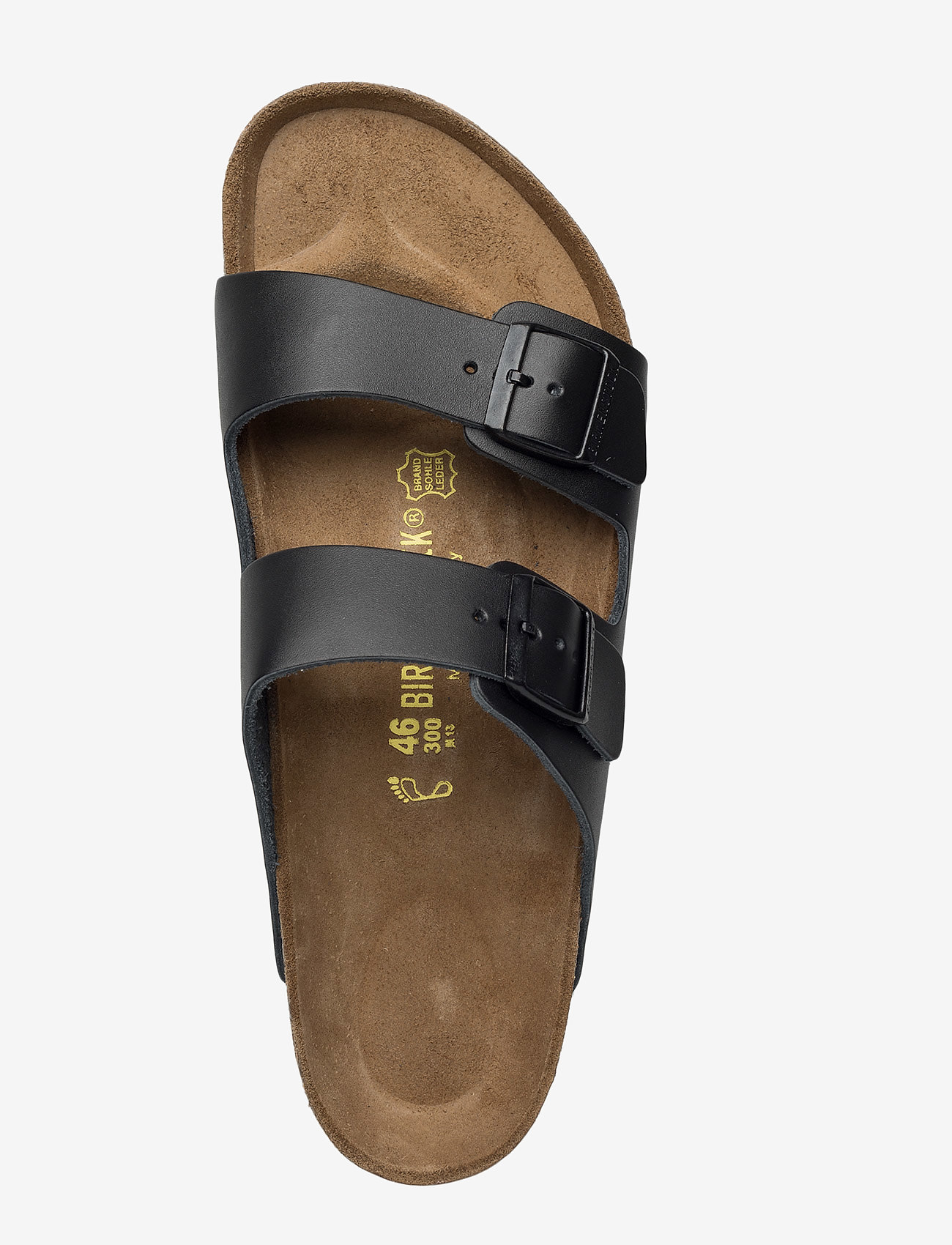 Birkenstock - Arizona - sandaler - black - 3