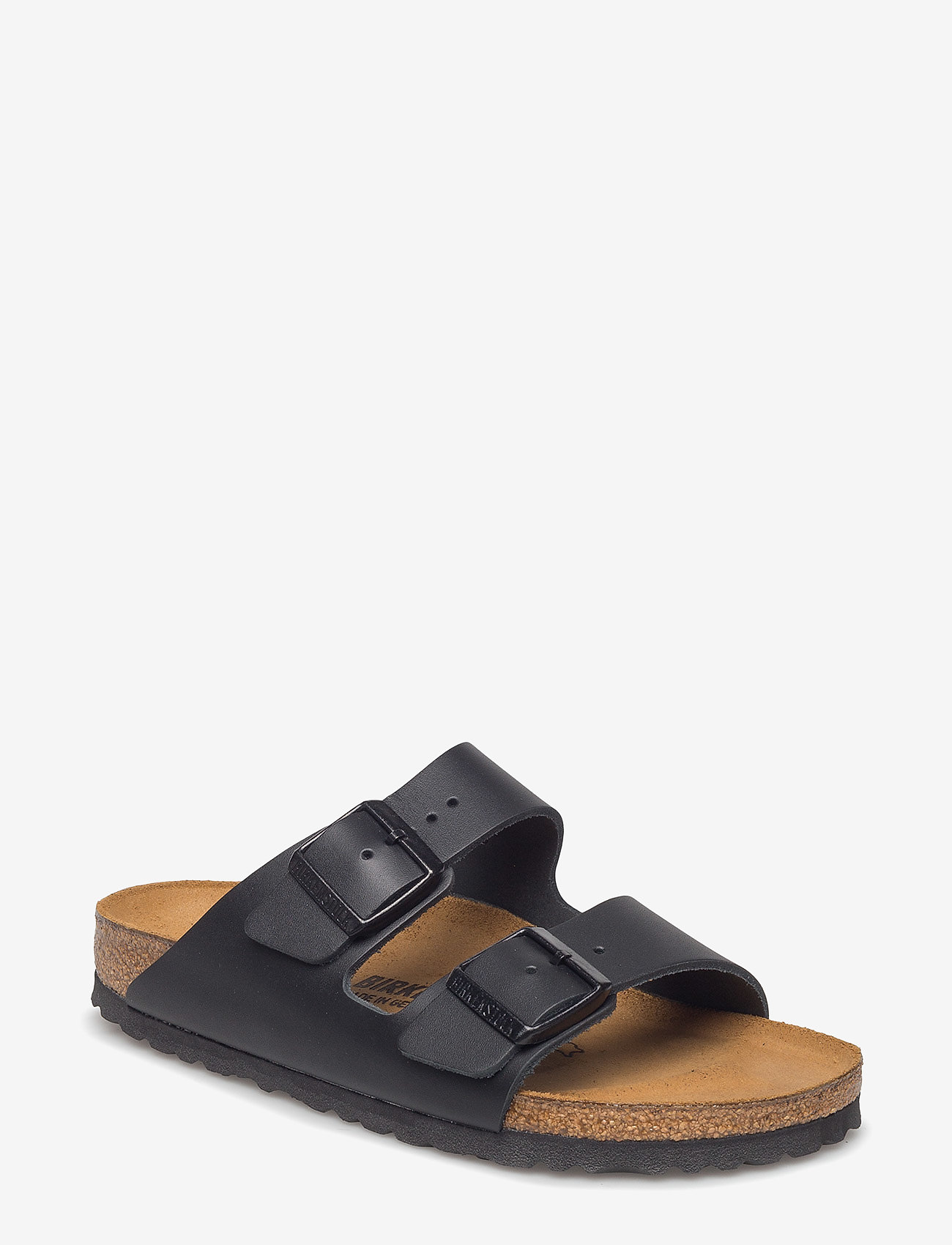 Birkenstock Arizona - Skor - BLACK / black