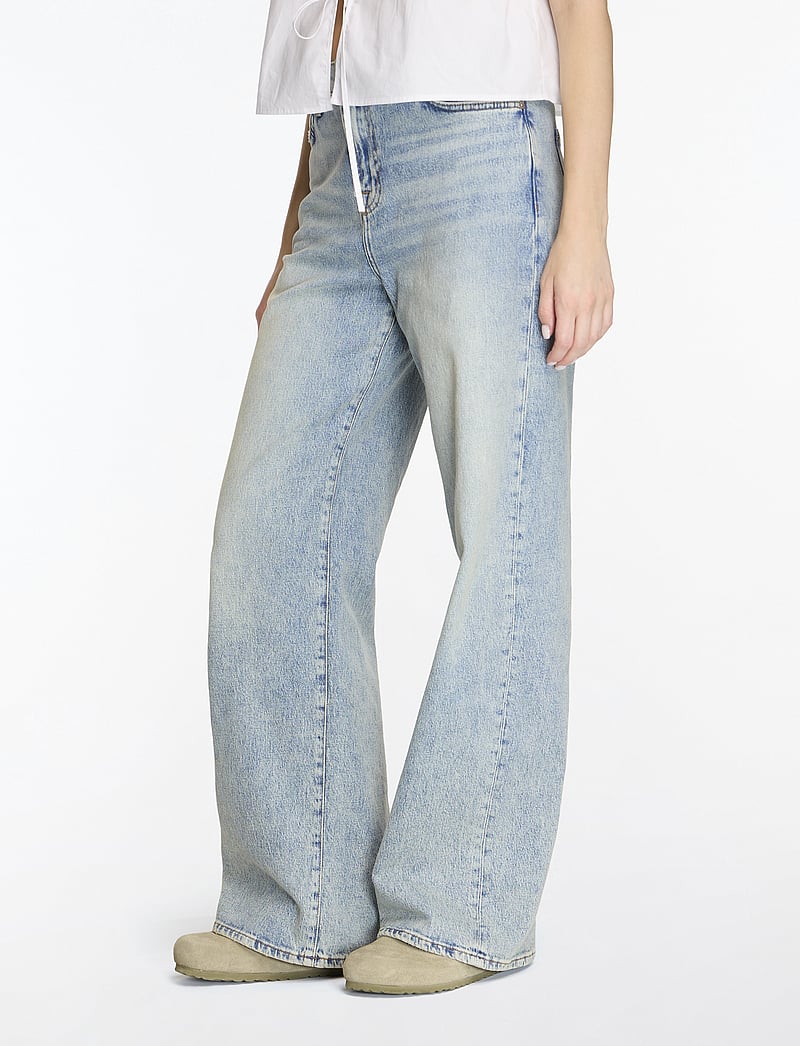 Birkenstock - Boston Suede Leather - mules & clogs - faded khaki - 0