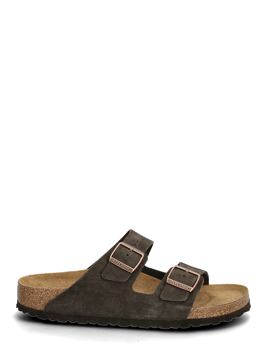 Birkenstock - Arizona - mocca - 1