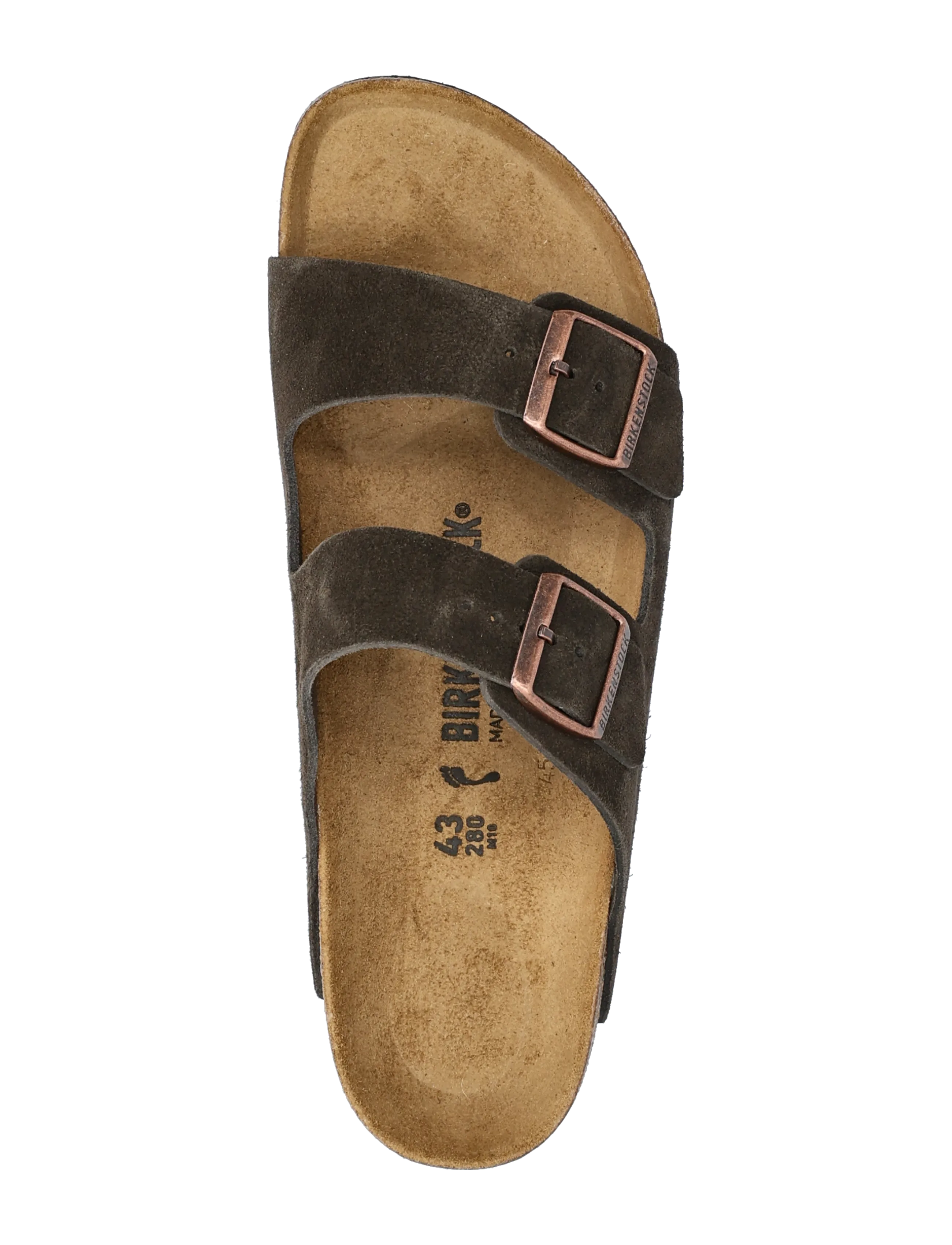 Birkenstock - Arizona - mocca - 3