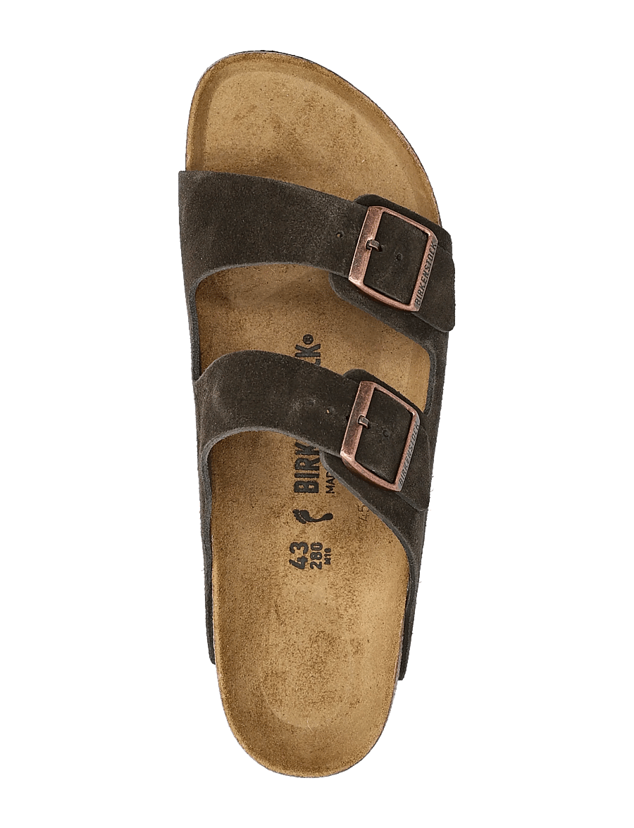 Birkenstock - Arizona - mocca - 3