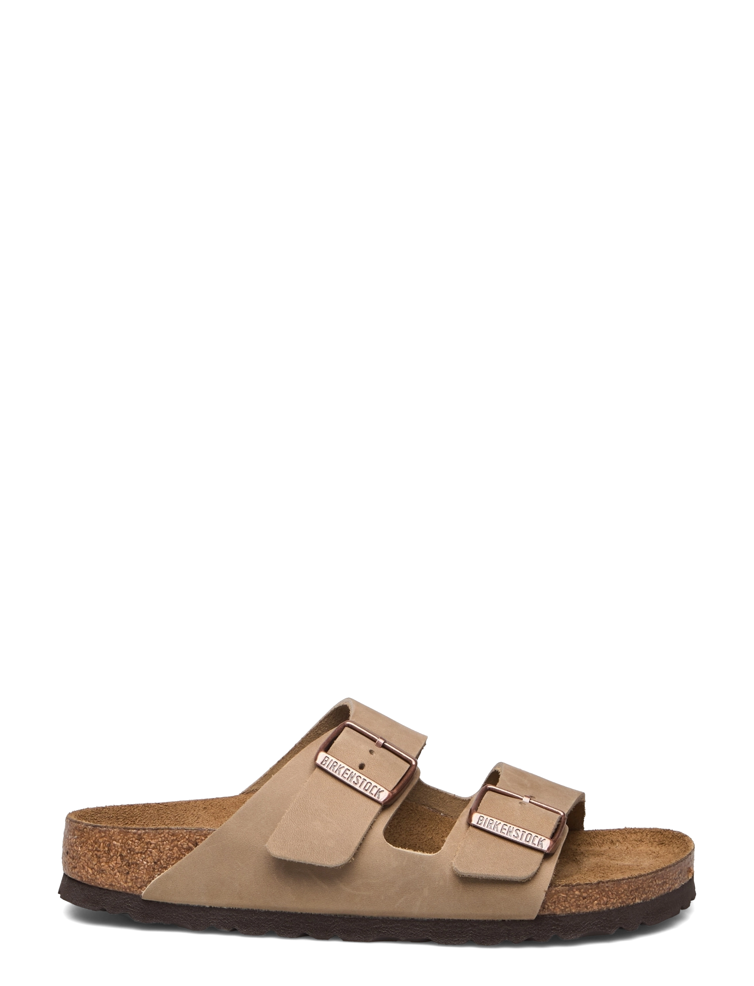 Birkenstock - Arizona Natural Leather Oiled - tabacco brown - 1