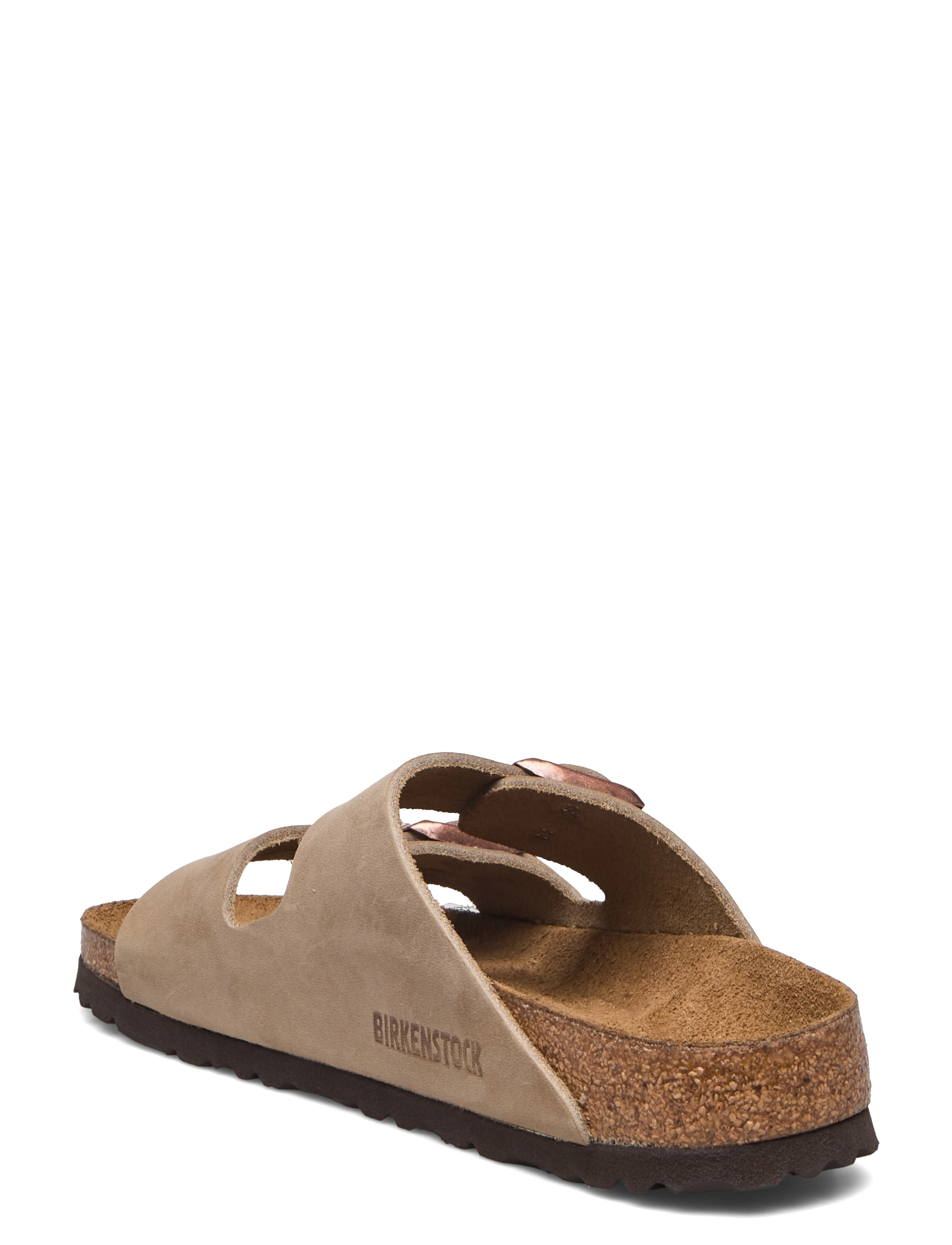 Birkenstock - Arizona Natural Leather Oiled - tabacco brown - 2