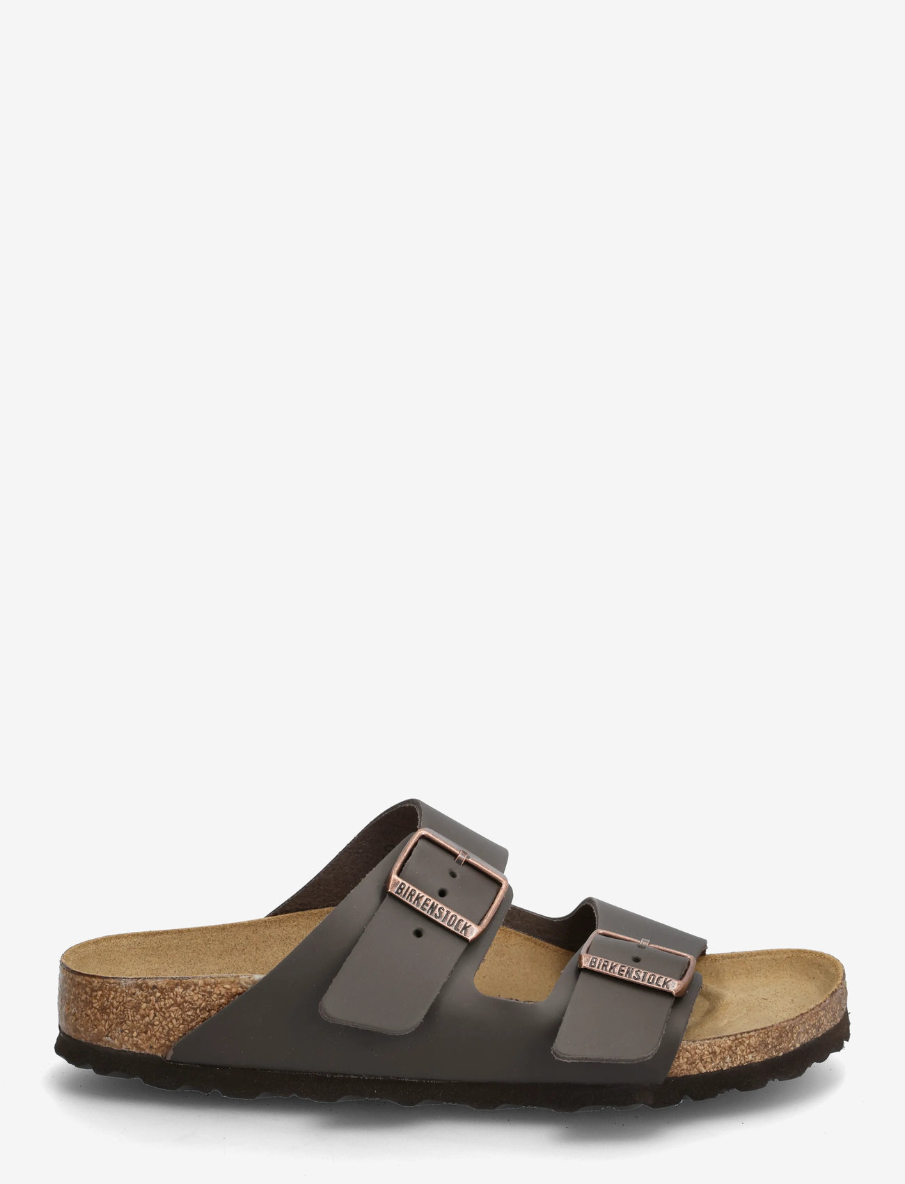 Birkenstock - Arizona - kontsata sandaalid - dark brown - 1