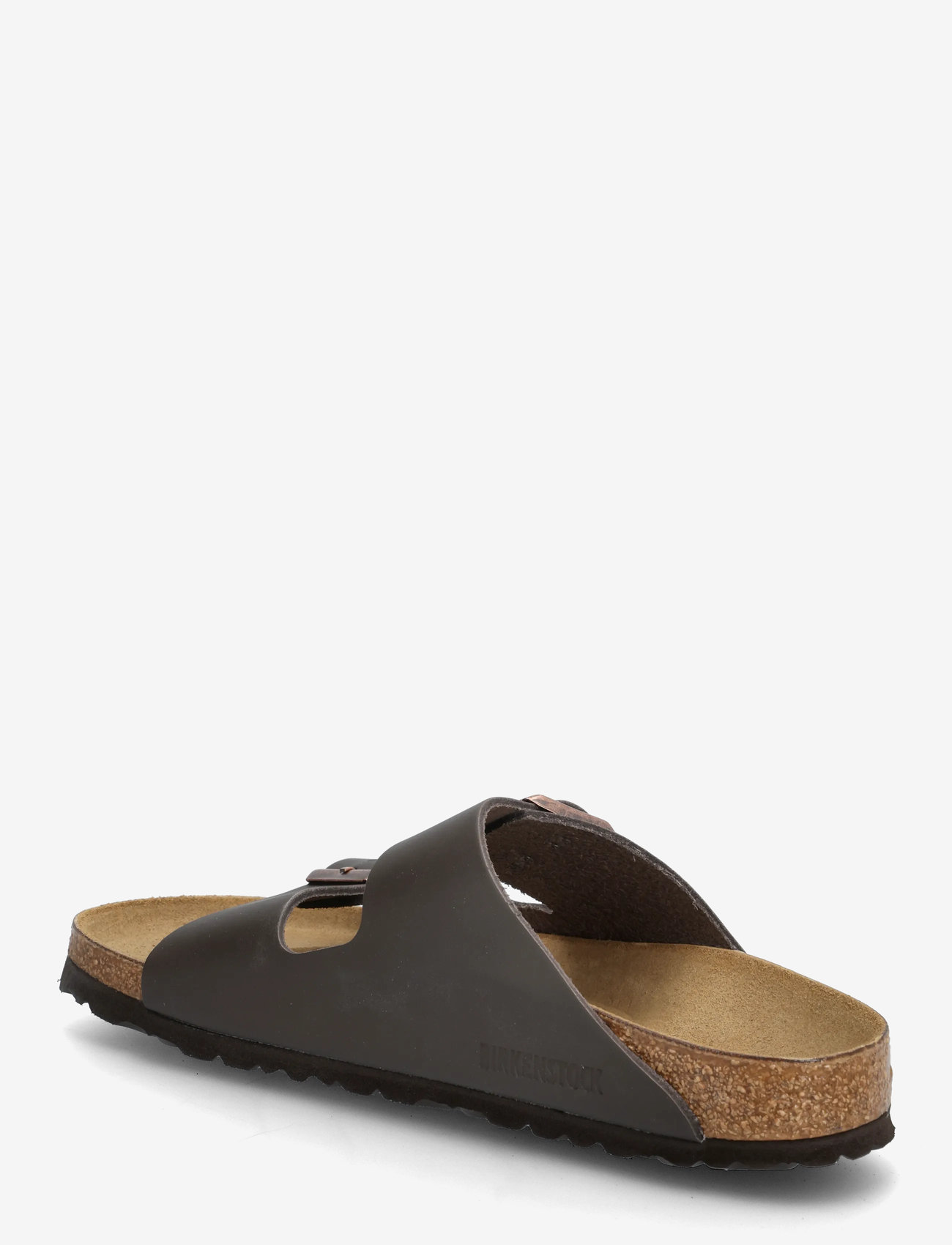 Birkenstock - Arizona - kontsata sandaalid - dark brown - 2