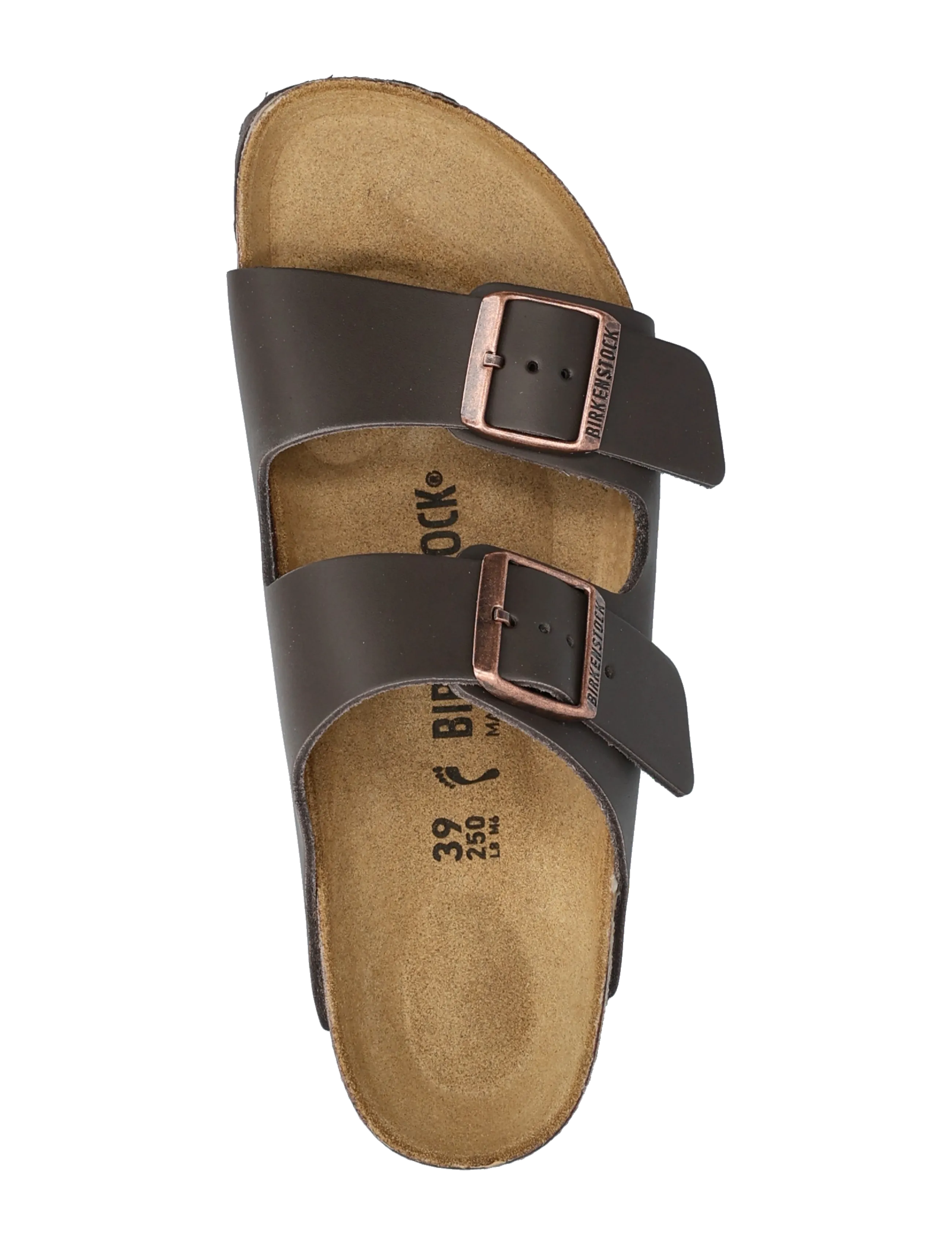 Birkenstock - Arizona - dark brown - 3