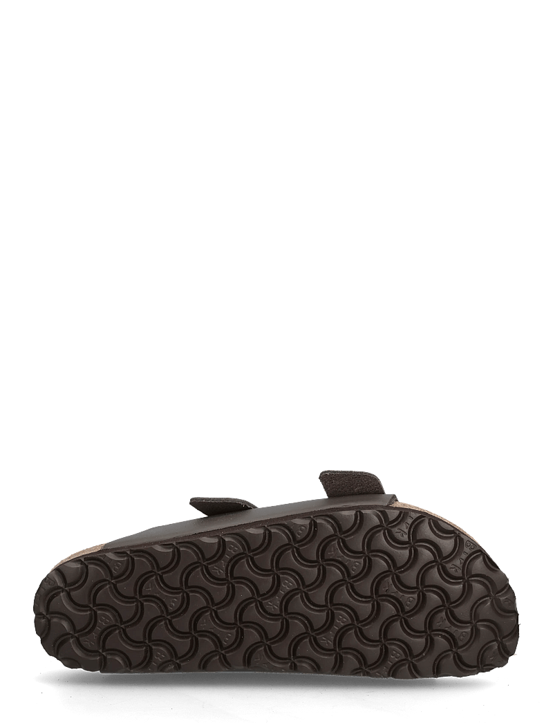 Birkenstock - Arizona - platta sandaler - dark brown - 4