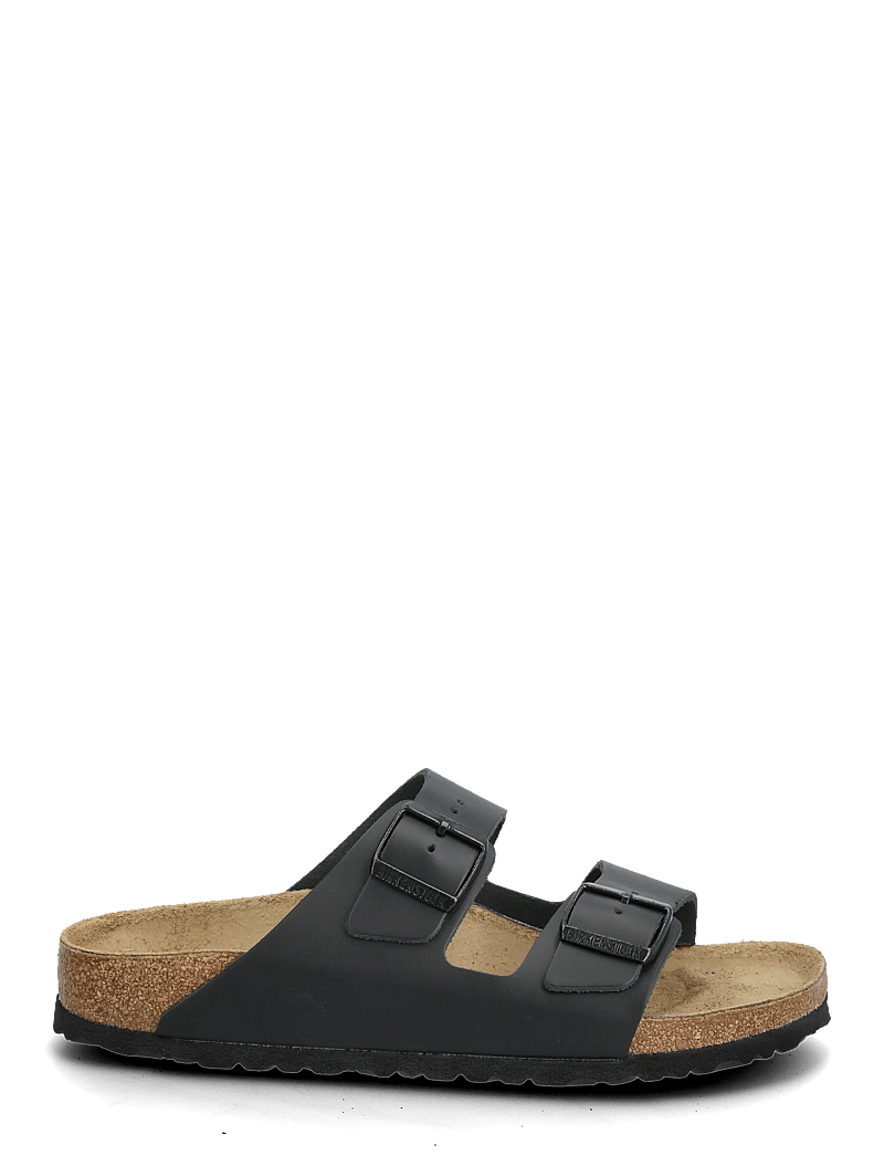 Birkenstock - Arizona - platta sandaler - black - 1