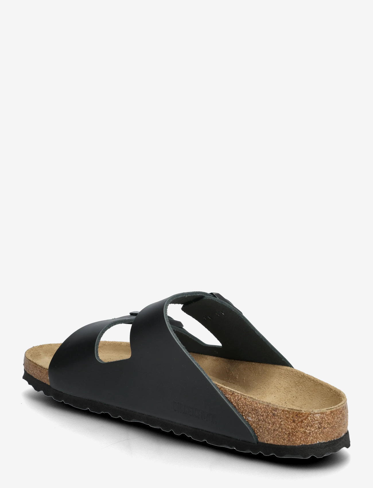 Birkenstock - Arizona - flade sandaler - black - 2
