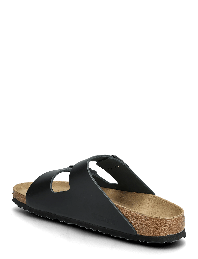 Birkenstock - Arizona - platta sandaler - black - 2