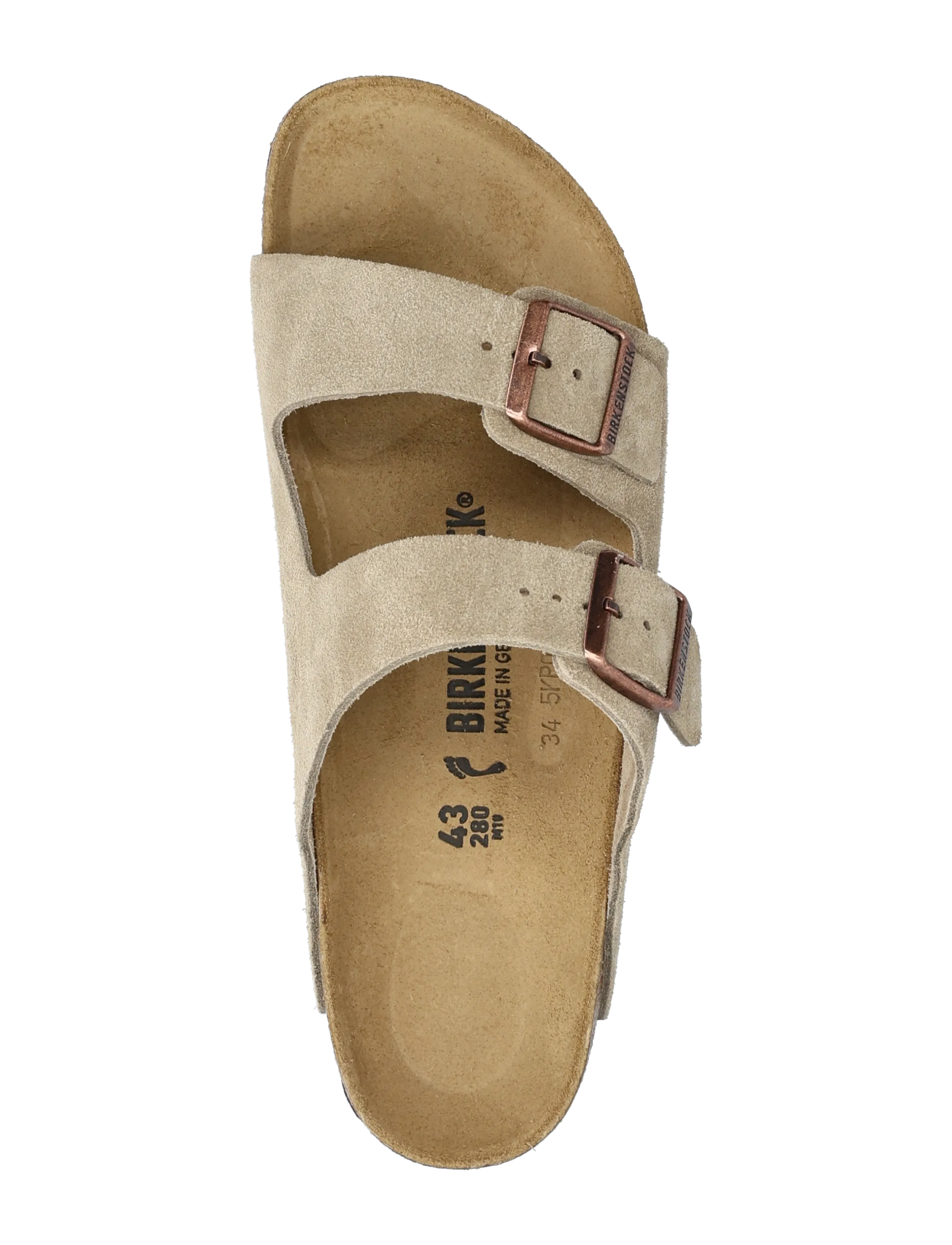 Birkenstock - Arizona - taupe - 3