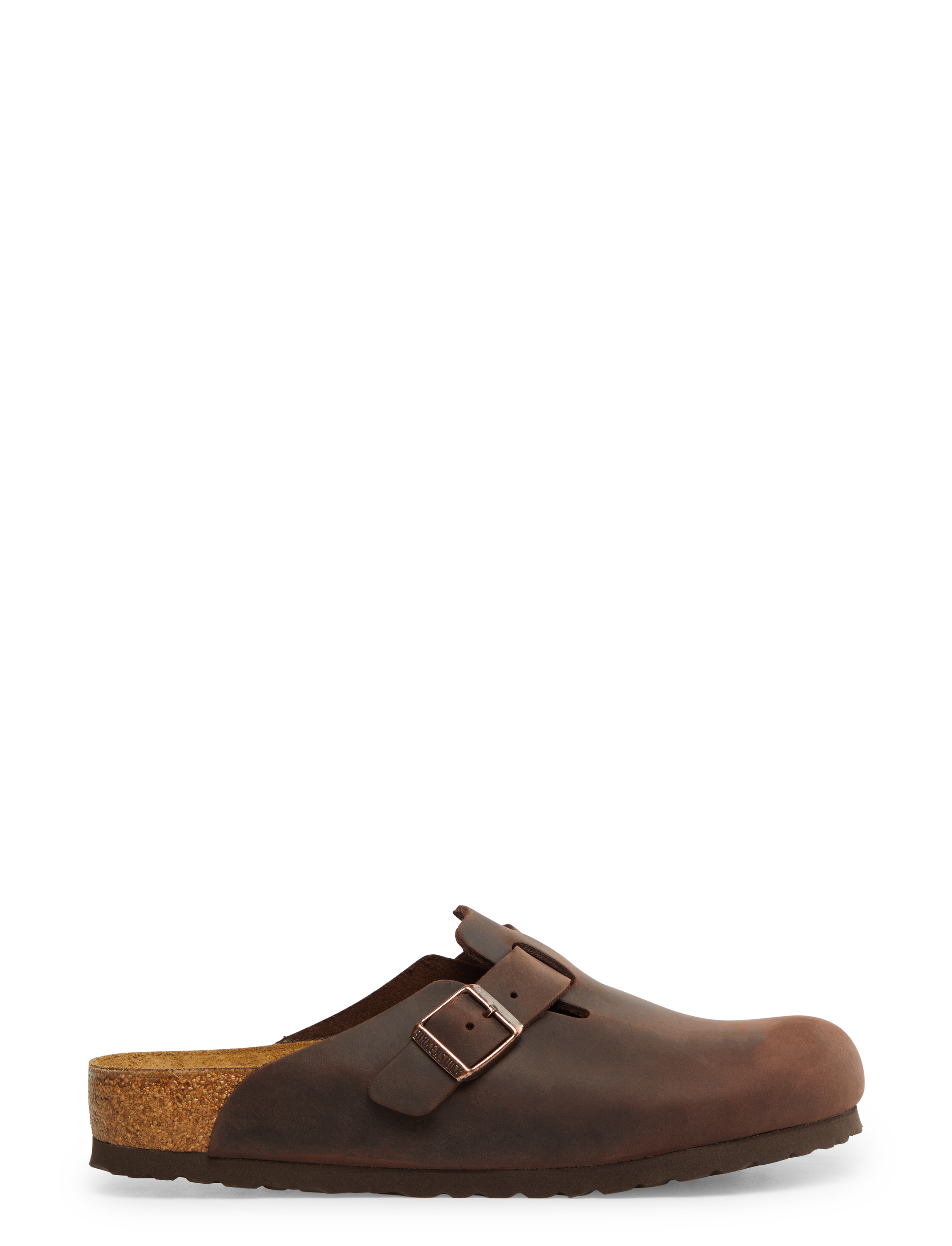 Boston Natural Leather Oiled - HABANA