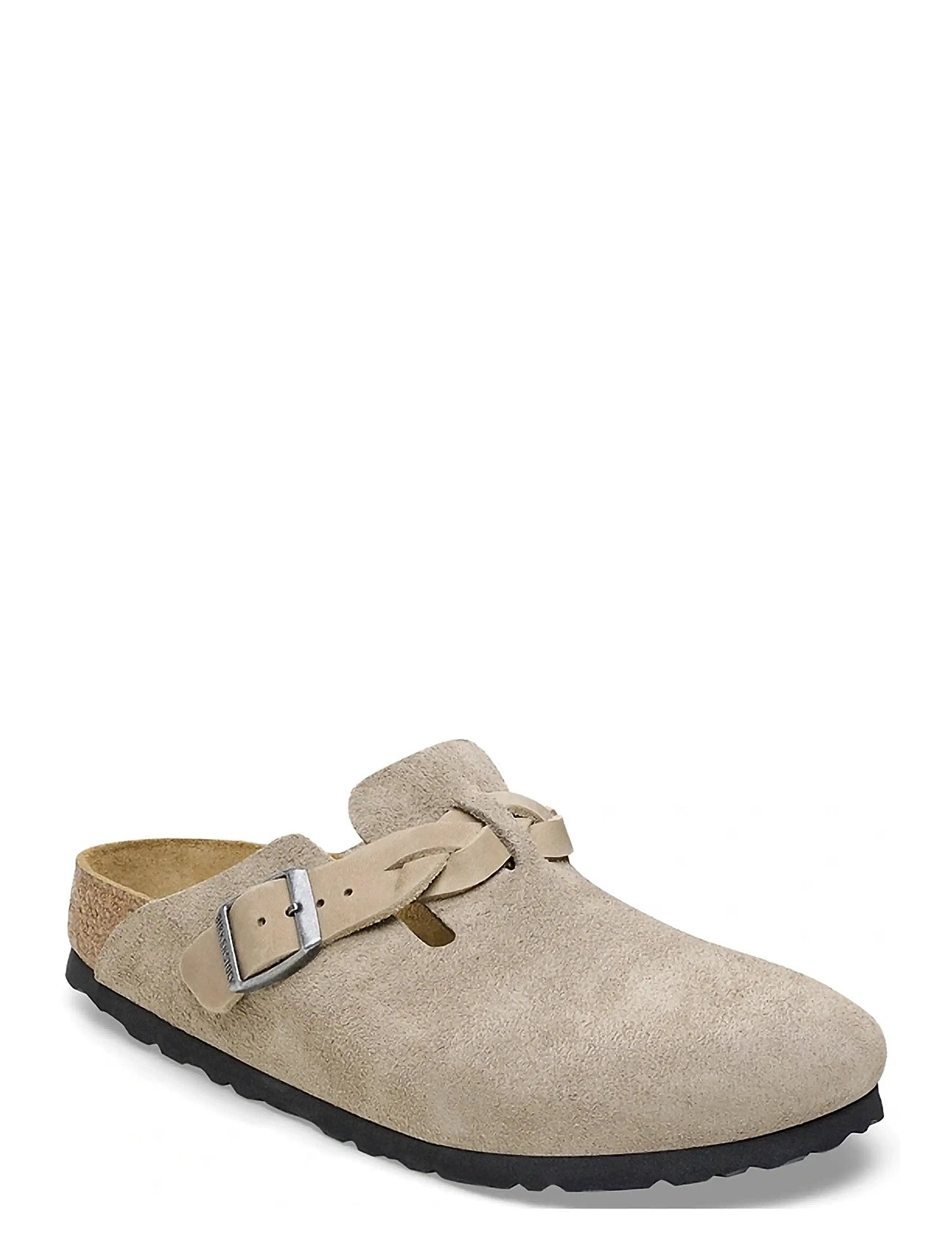 Birkenstock Boston Braided Leoi/Leve - - 38 1