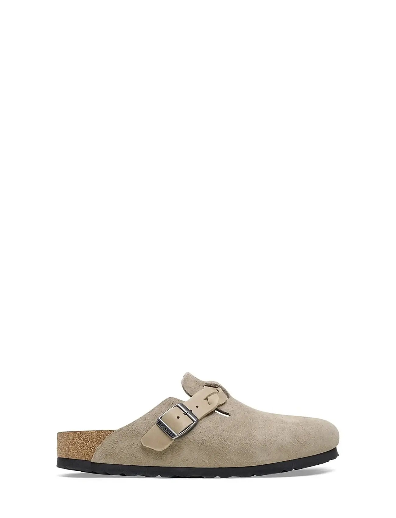 Birkenstock Boston Braided Suede Leather loafers & mockasiner dam – bild 8