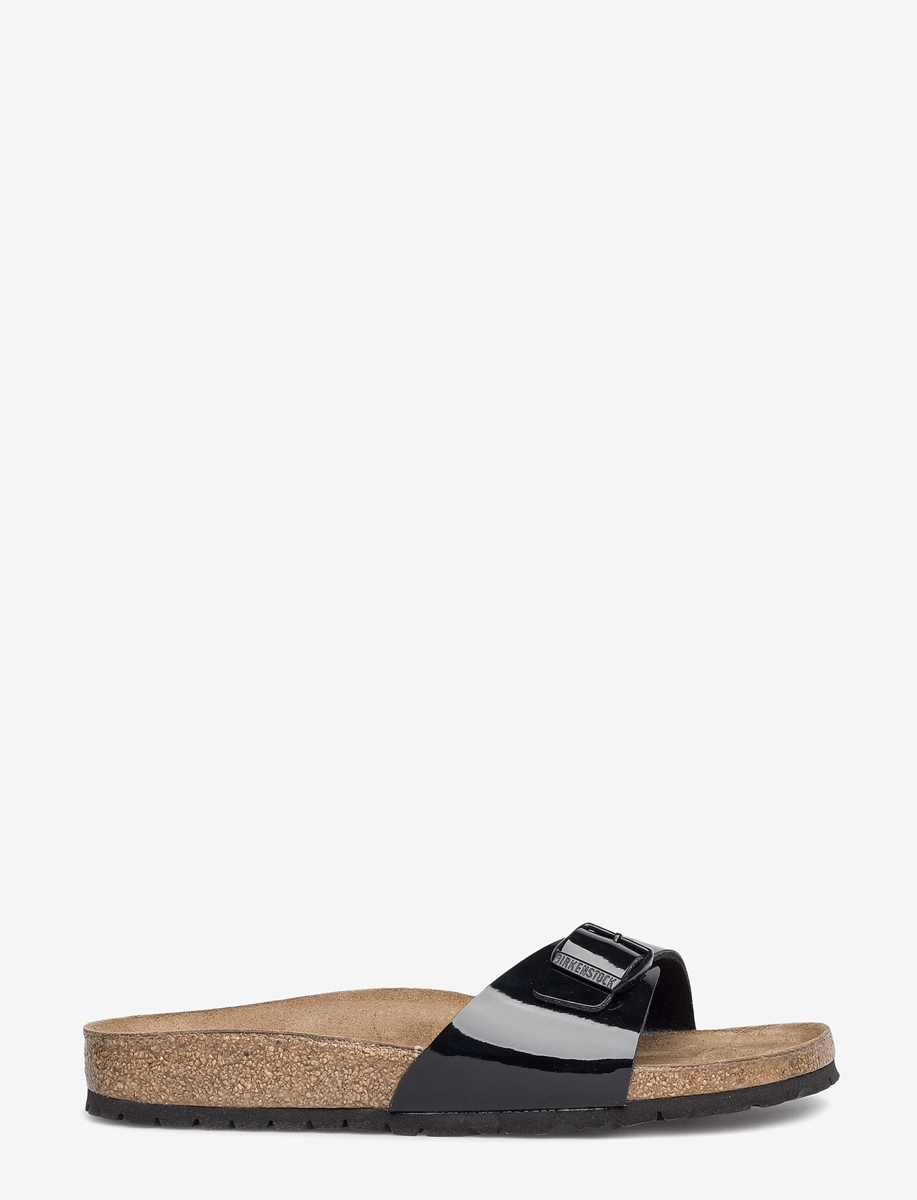 Birkenstock - BS MADRID BFLA S BLACK    - black patent - 3