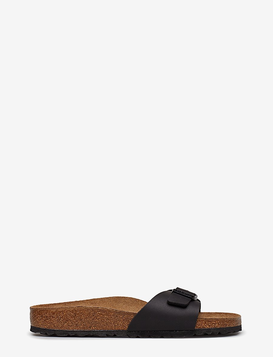 Birkenstock - Madrid - flache sandalen - black - 3