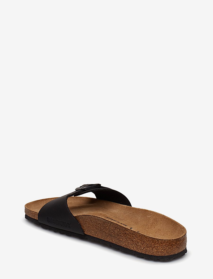 Birkenstock - Madrid - flache sandalen - black - 4