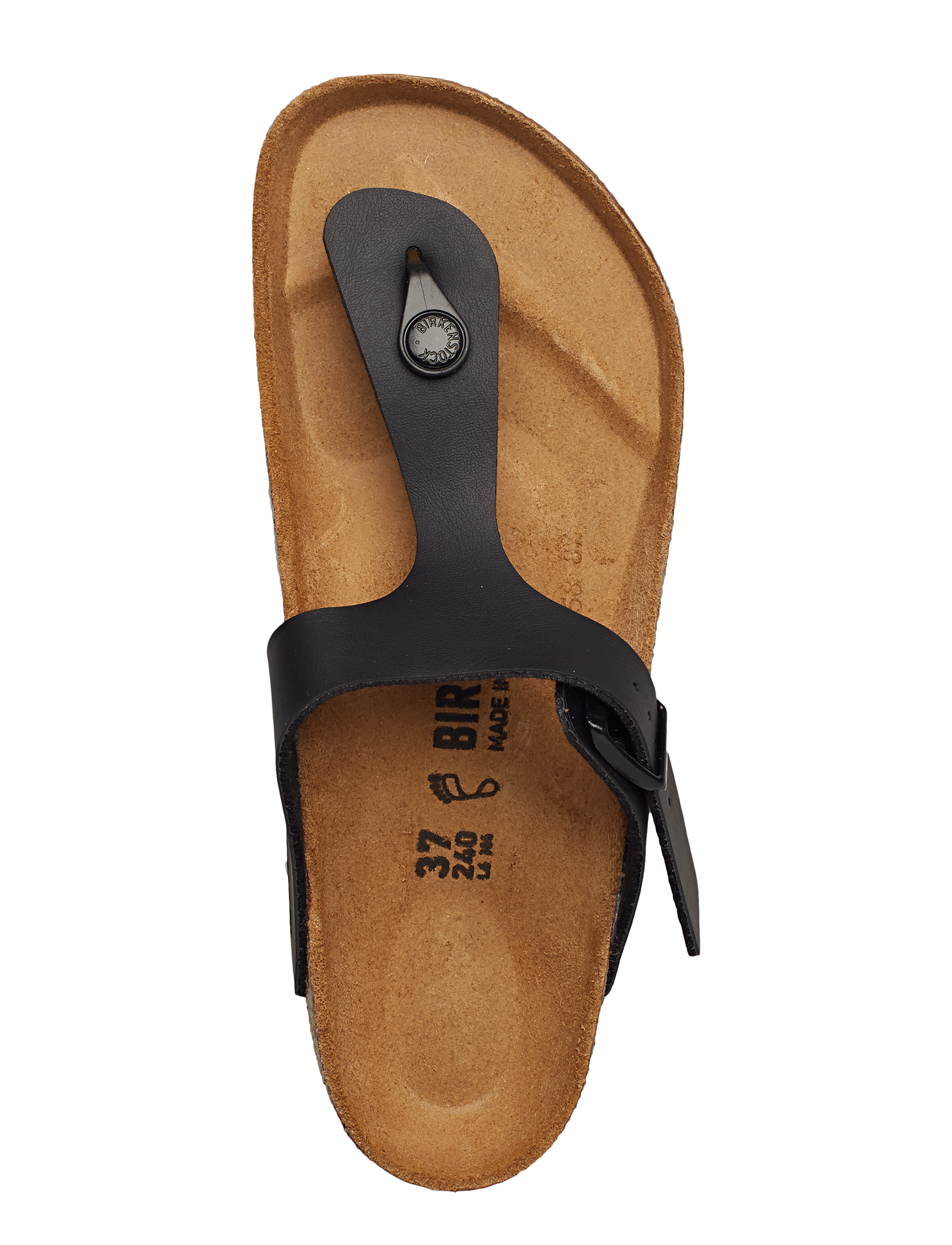 Birkenstock - Gizeh - black - 3