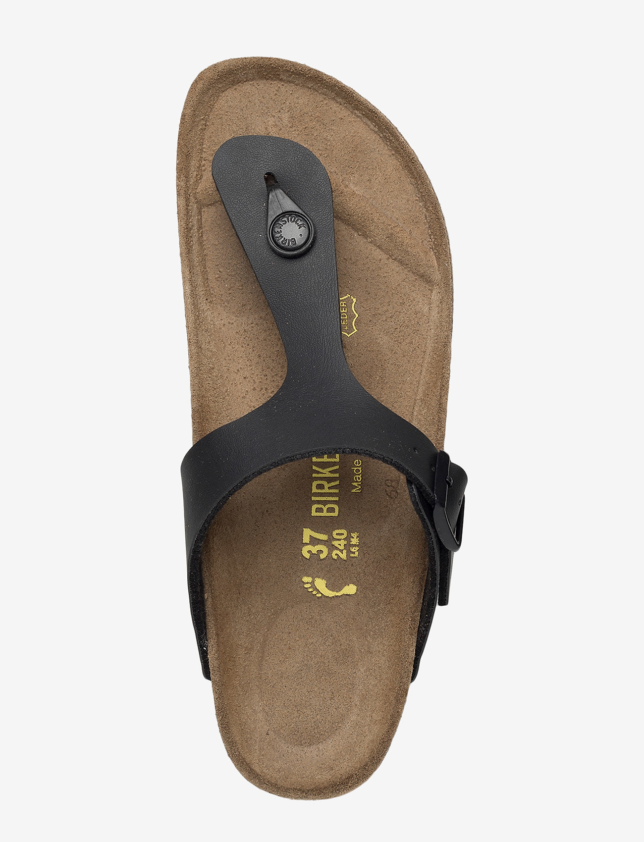 Birkenstock Gizeh Bf sandaler dam – bild 4