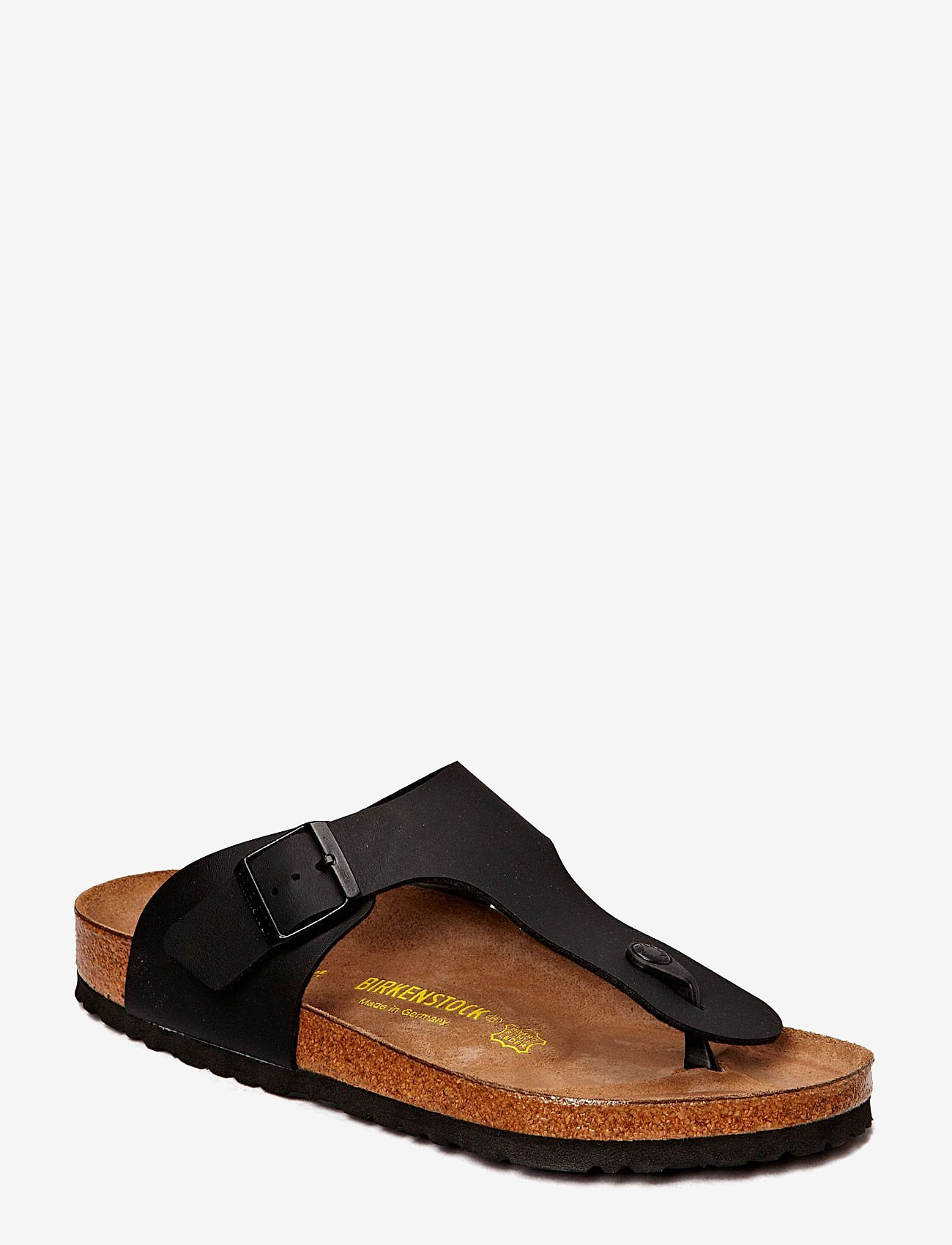 BIRKENSTOCK Ramses Bf Schwarz - 43 - Herren