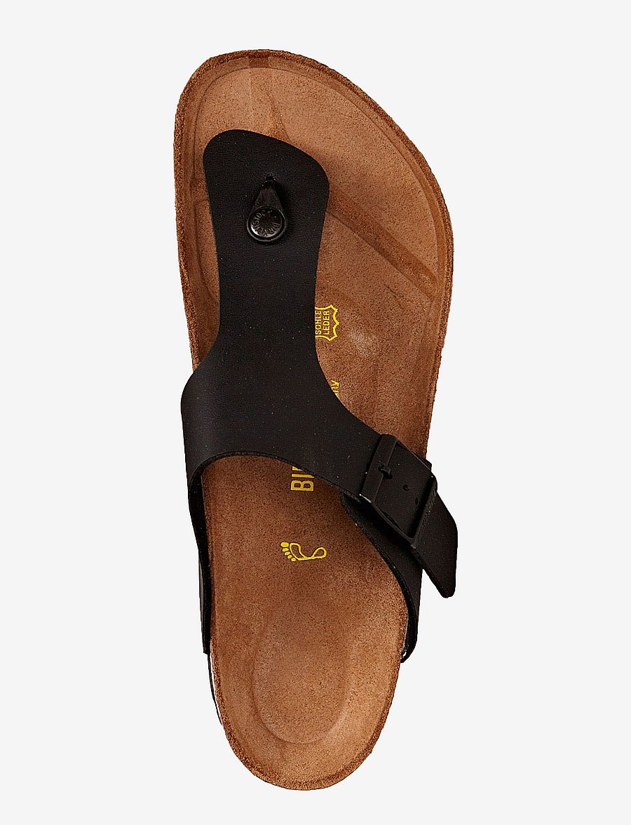 Birkenstock - Ramses BF - schuhe - black - 4
