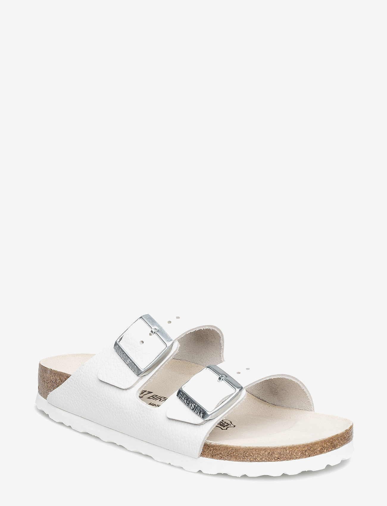 Birkenstock - Arizona - white - 0