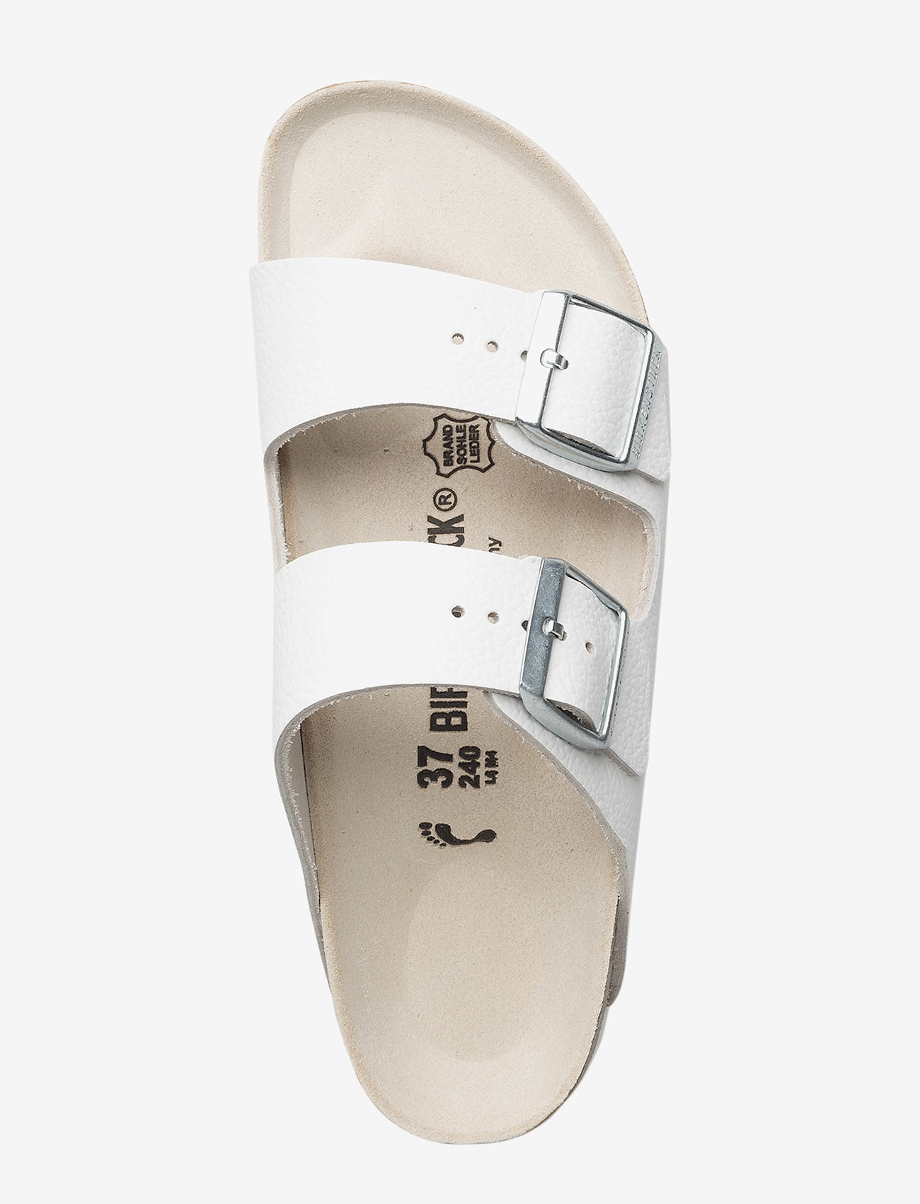 Birkenstock - Arizona - white - 3
