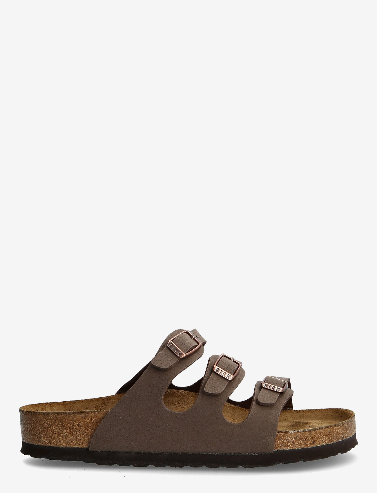 Birkenstock - Florida Soft Footbed - mocca - 1