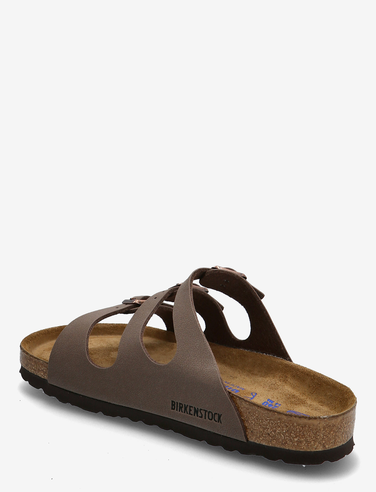Birkenstock - Florida Soft Footbed - mocca - 2