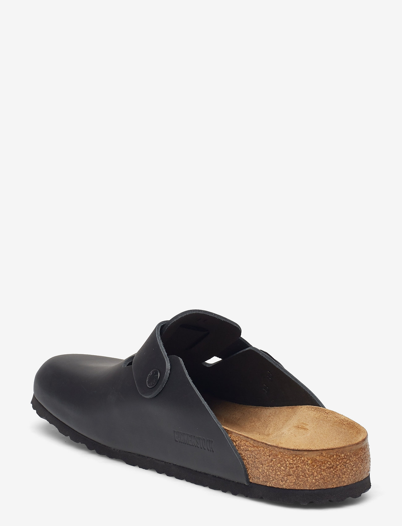 Birkenstock - Boston - black - 2